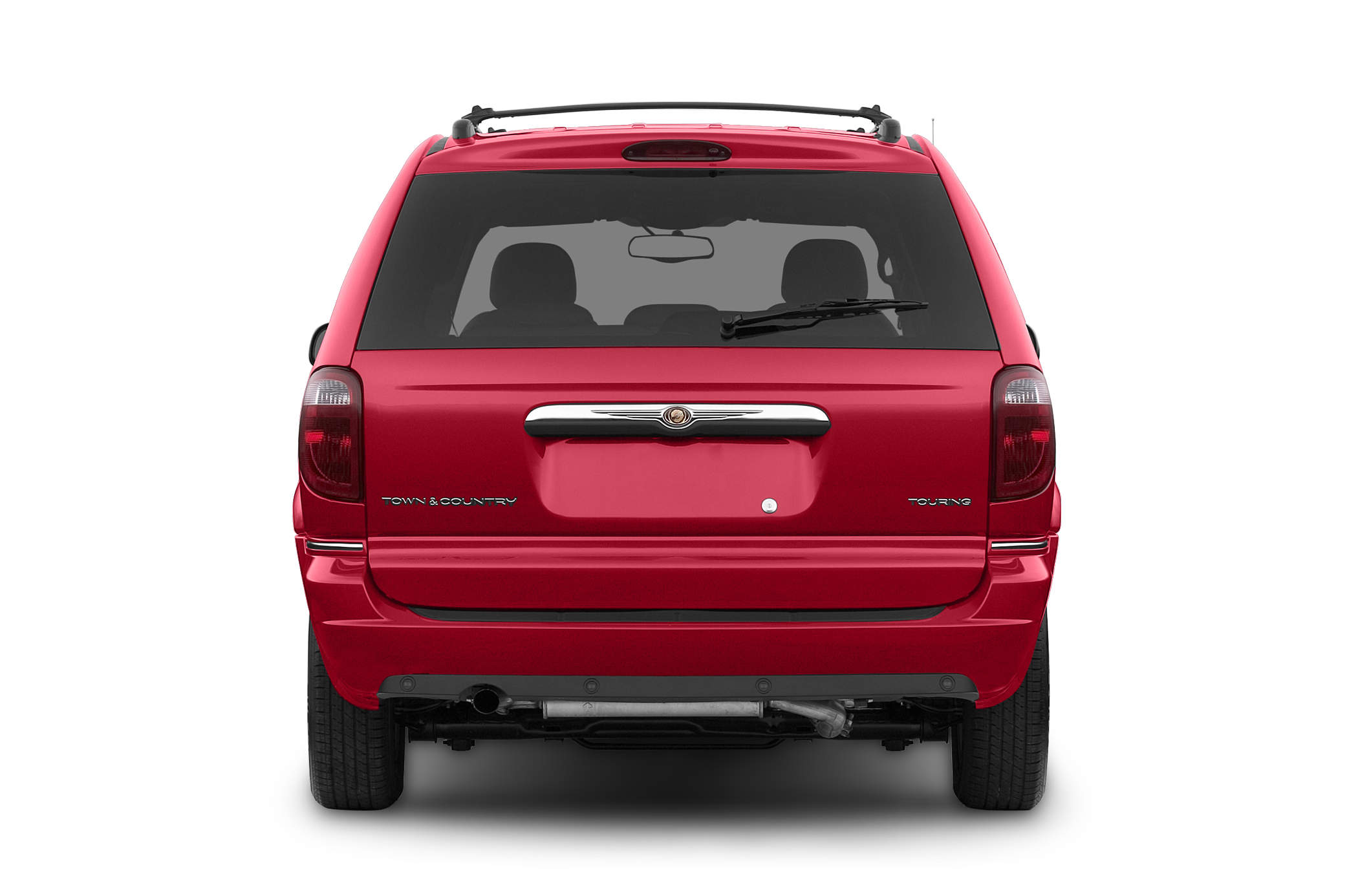 2007 Chrysler Town & Country