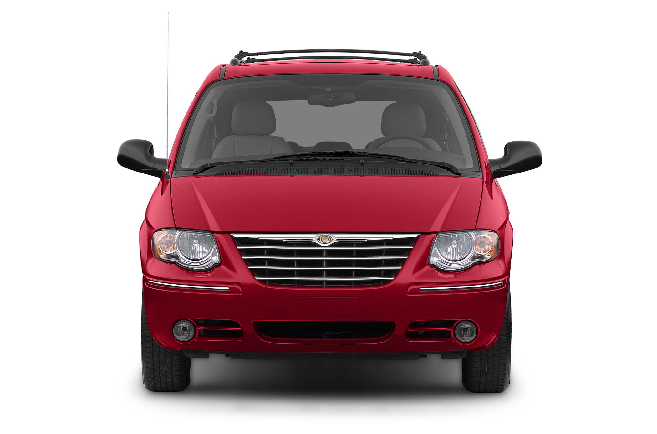 2007 Chrysler Town & Country