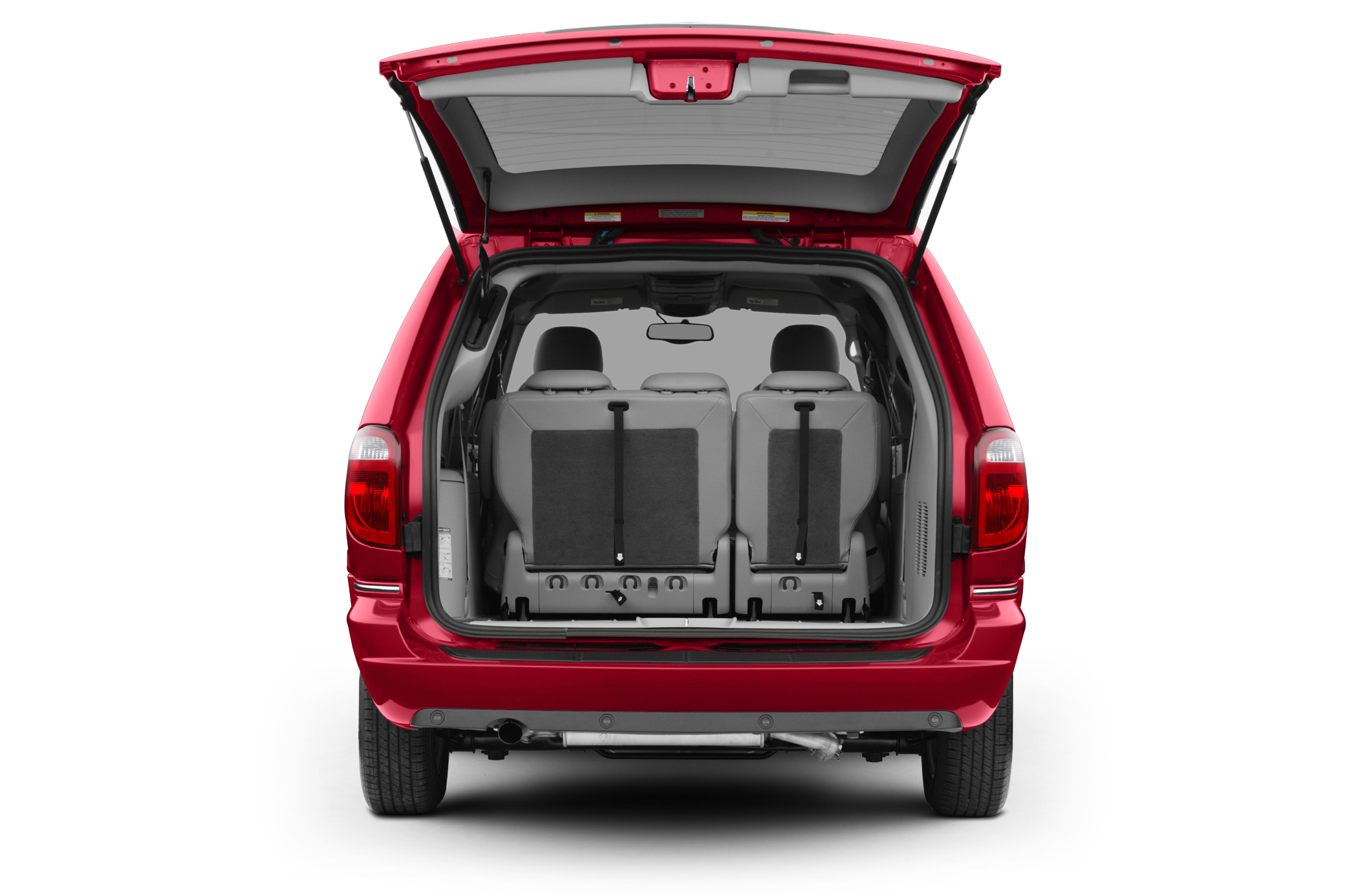 2007 Chrysler Town & Country