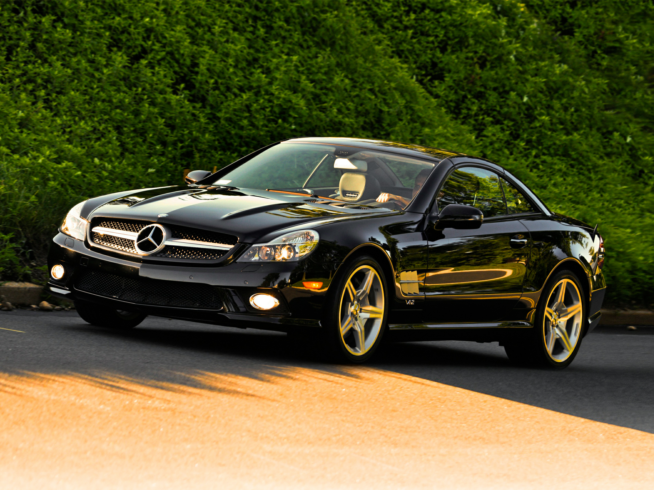 2009 Mercedes-Benz SL-Class