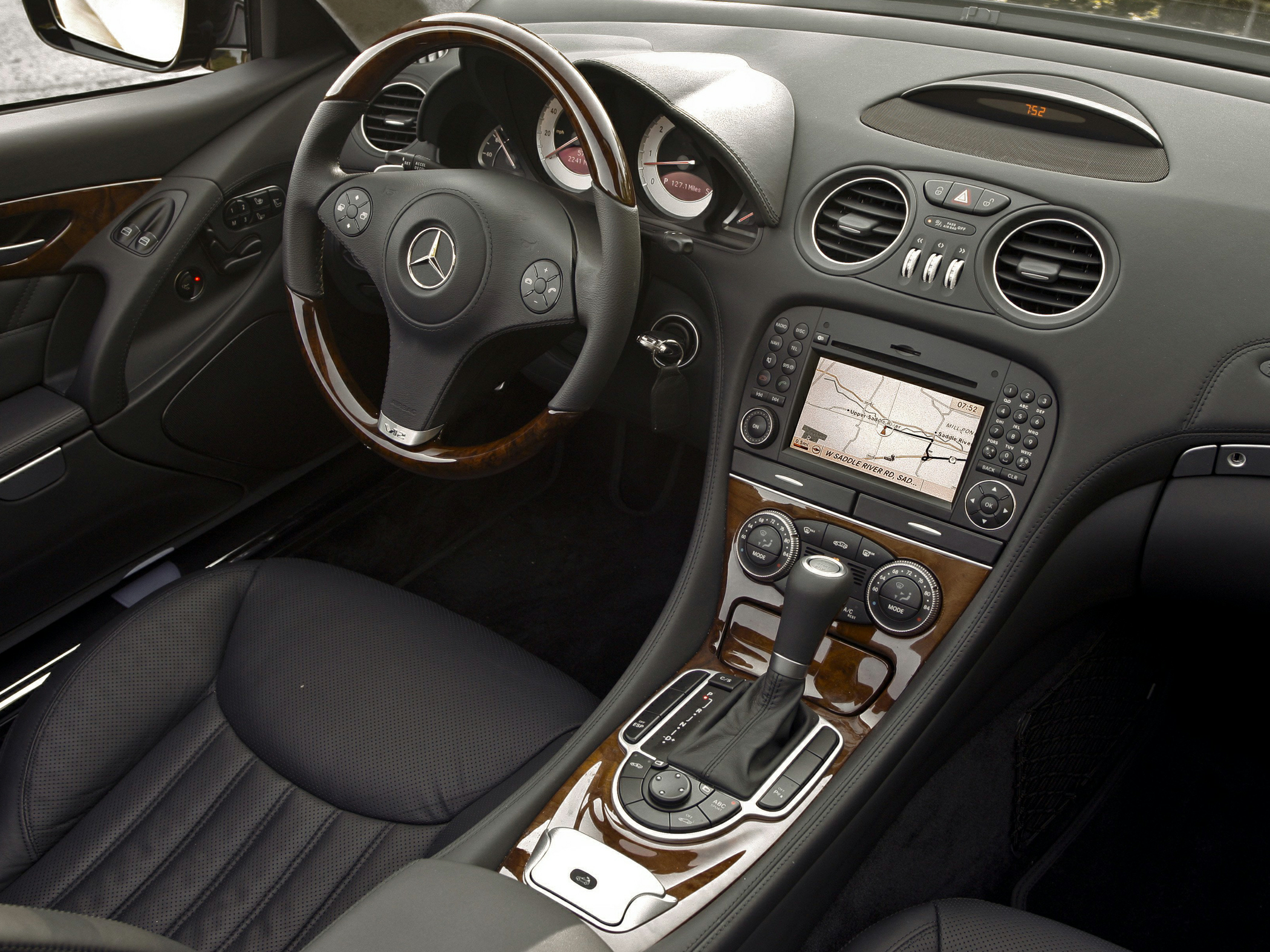 2009 Mercedes-Benz SL-Class