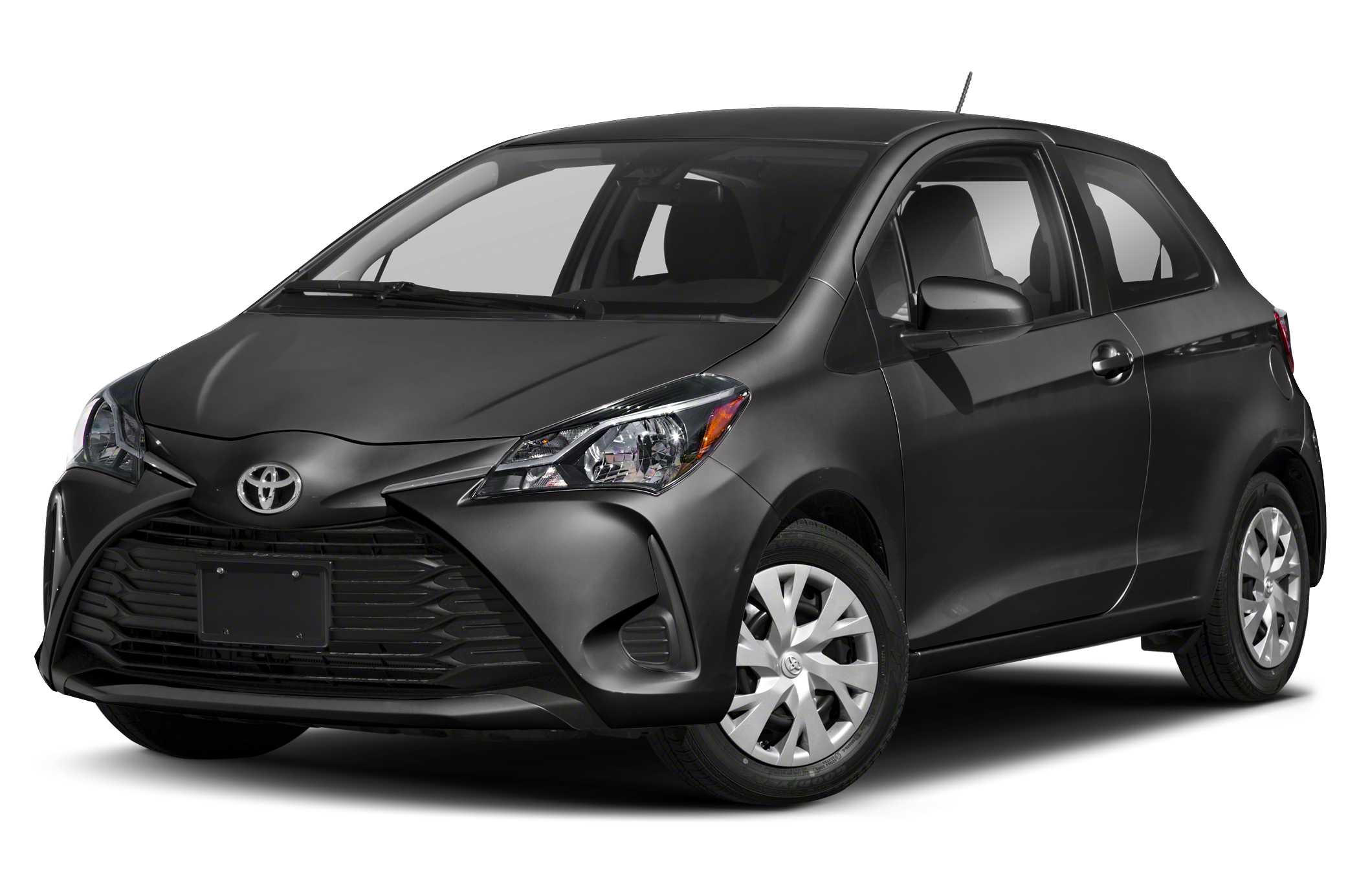 2018 Toyota Yaris Review & Ratings