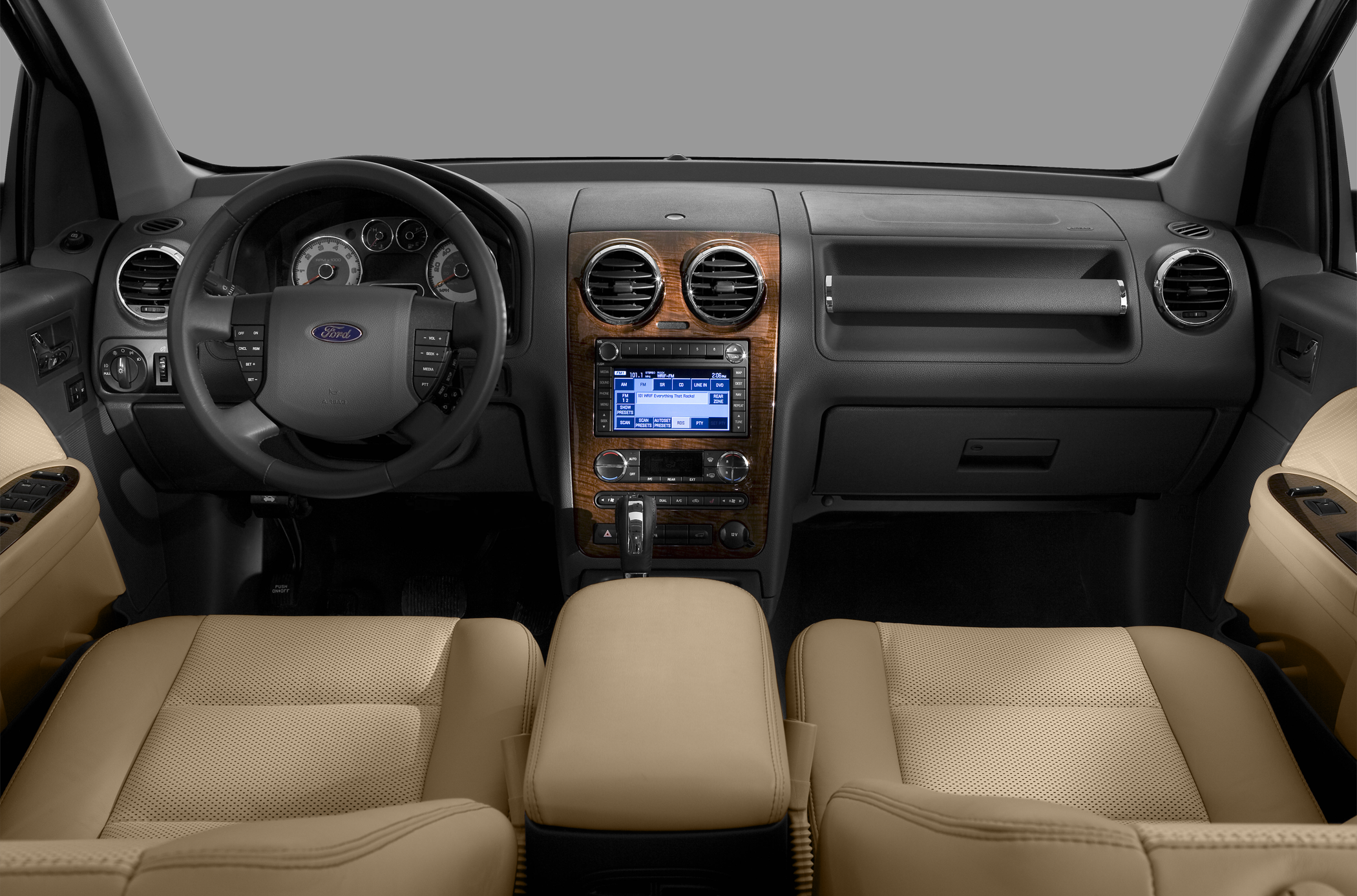 2008 Ford Taurus X