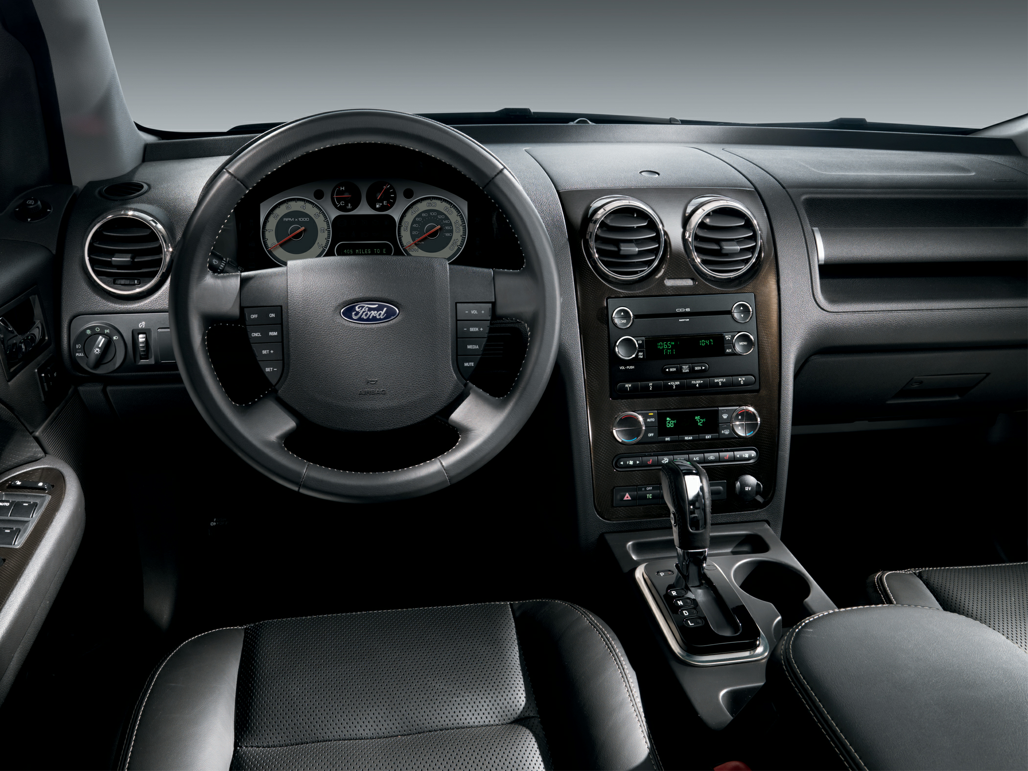 2008 Ford Taurus X