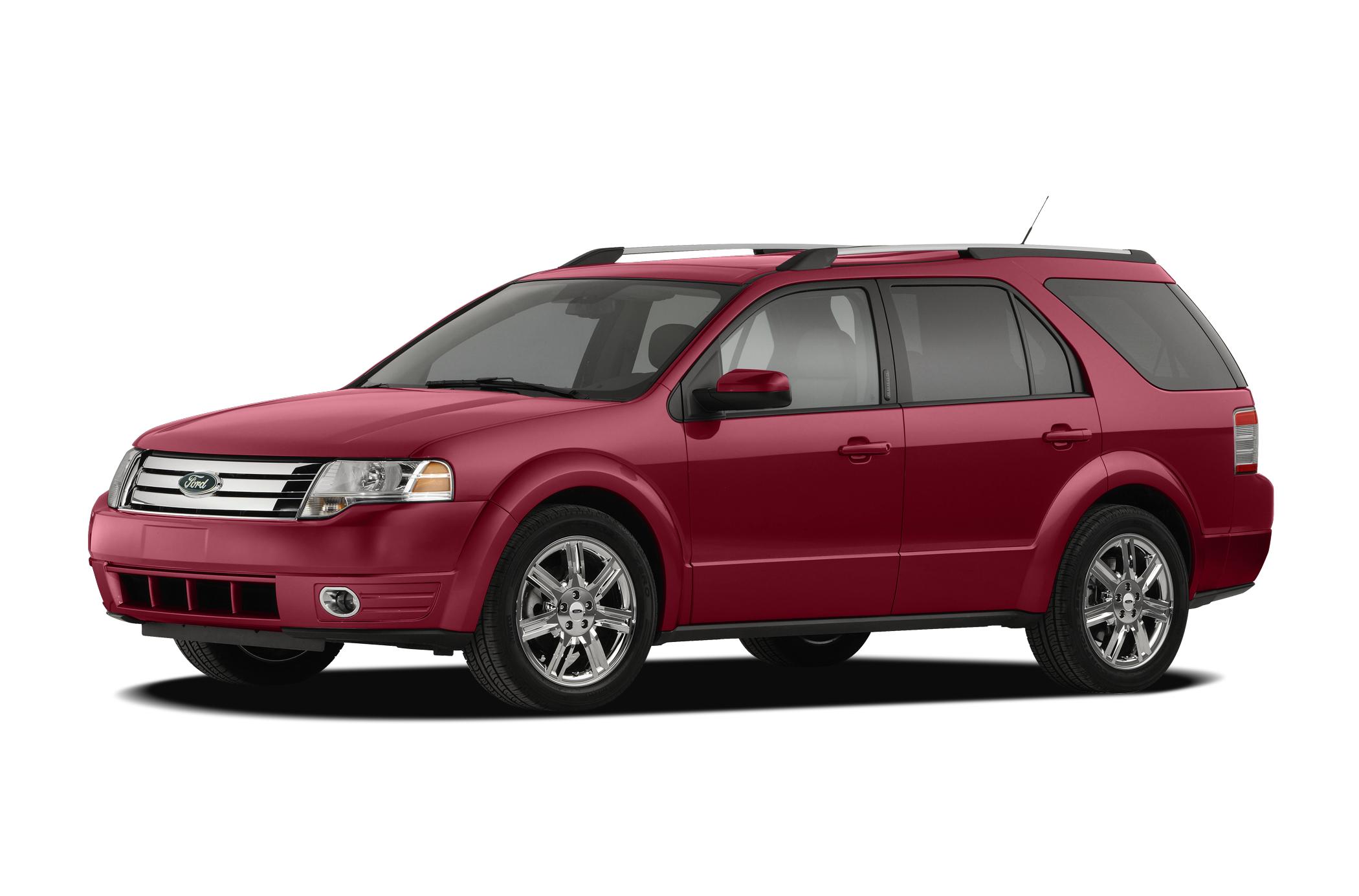 2008 Ford Taurus X