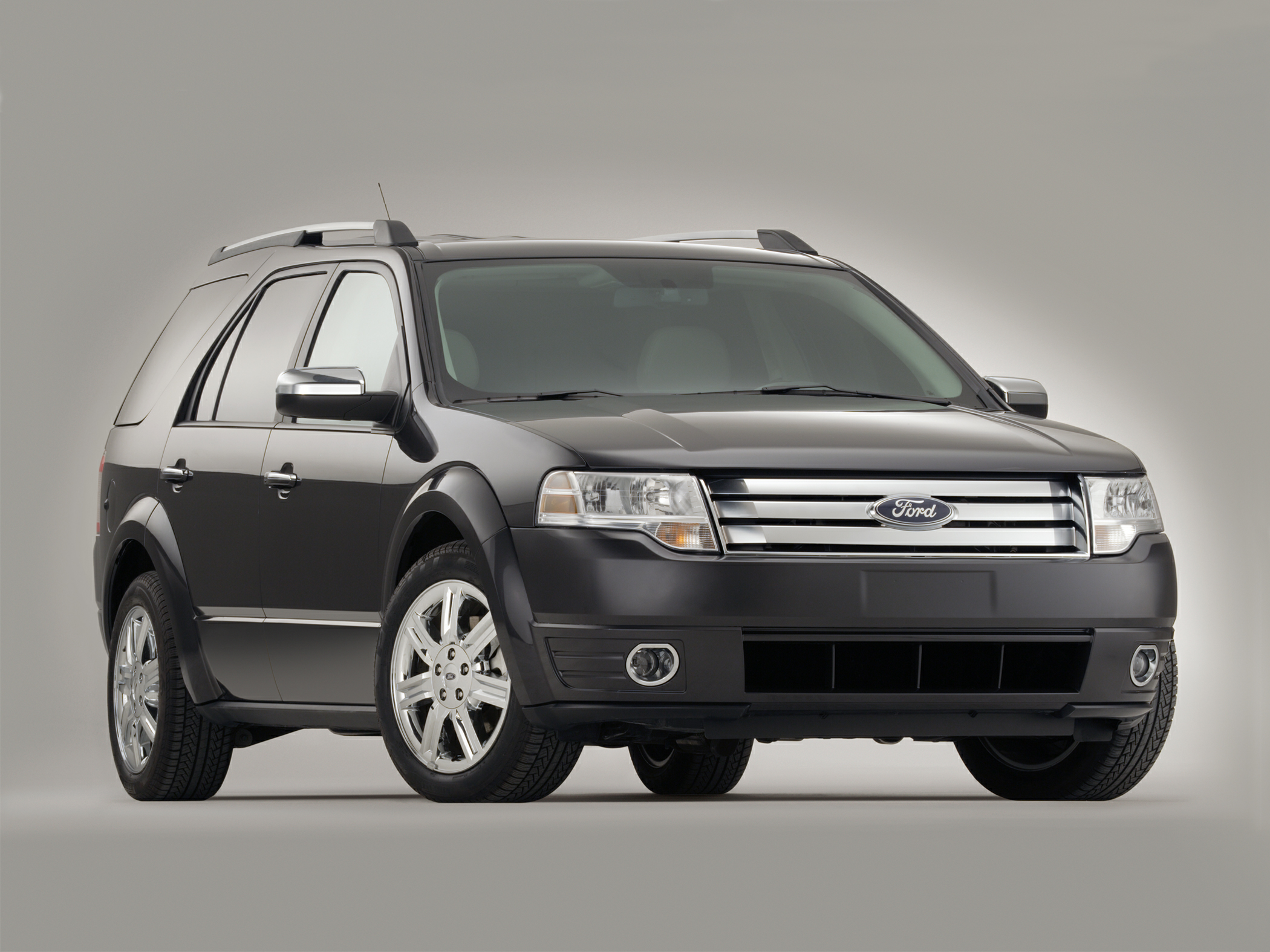 2008 Ford Taurus X
