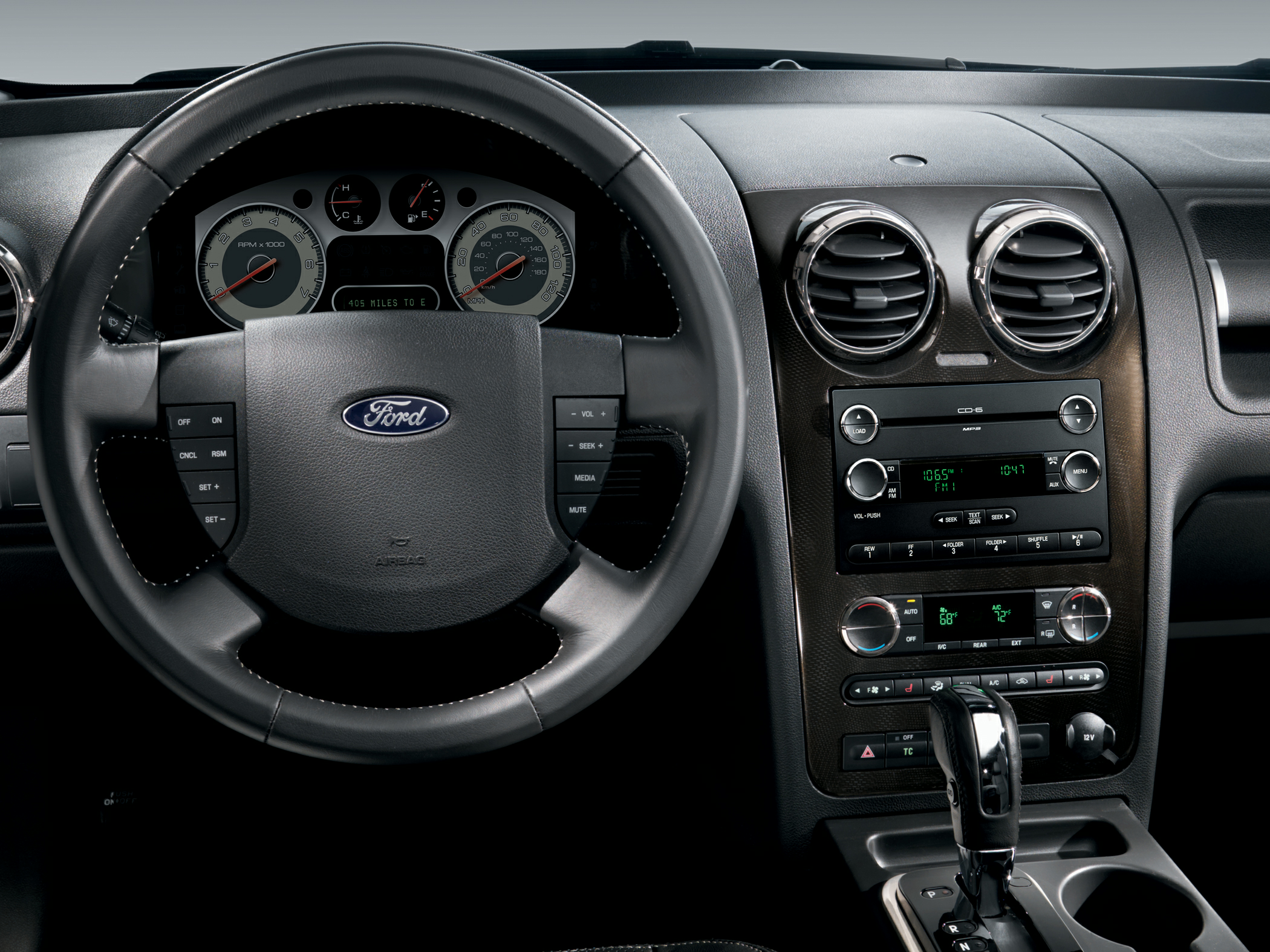 2008 Ford Taurus X