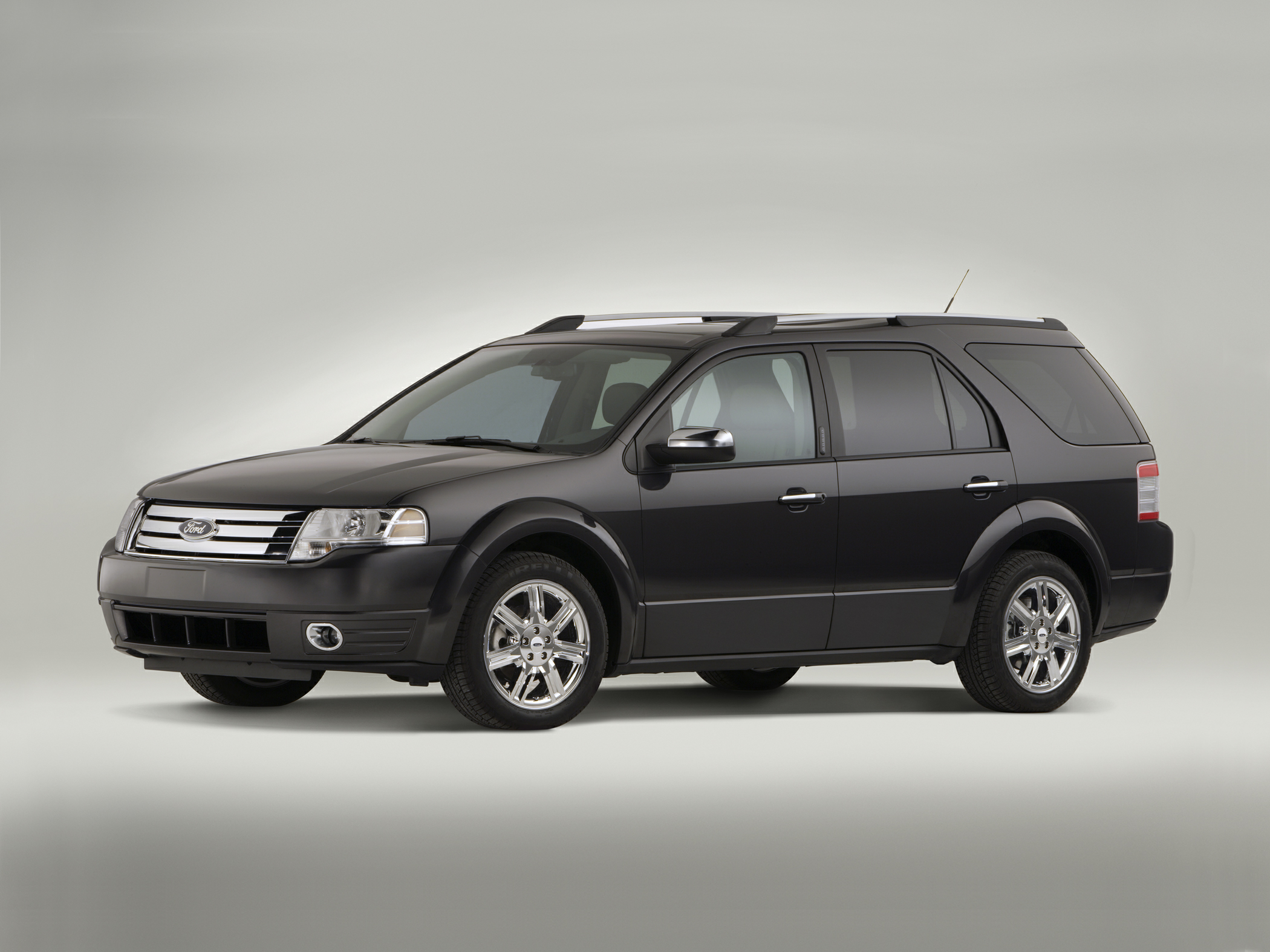 2008 Ford Taurus X