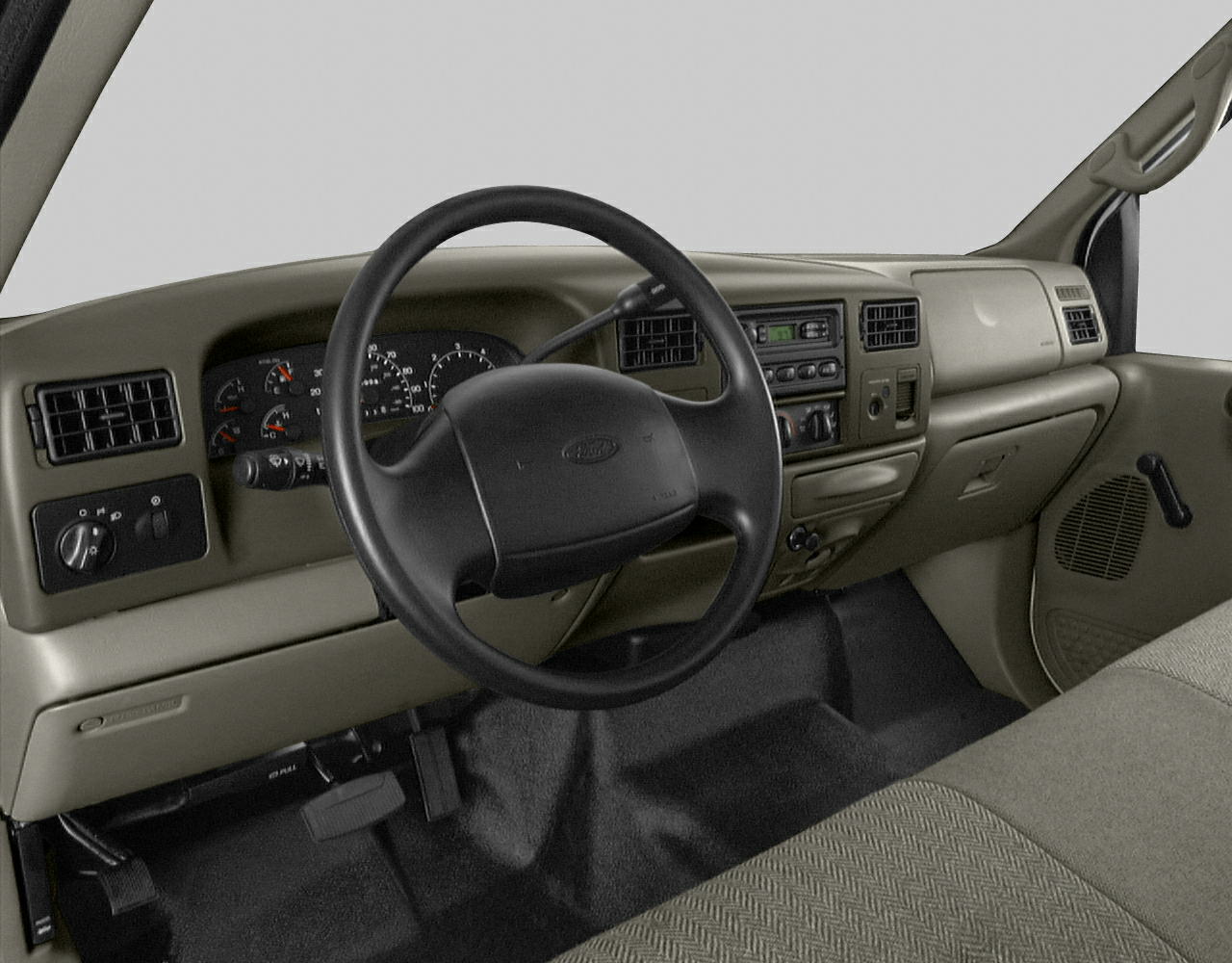 2002 Ford F-350