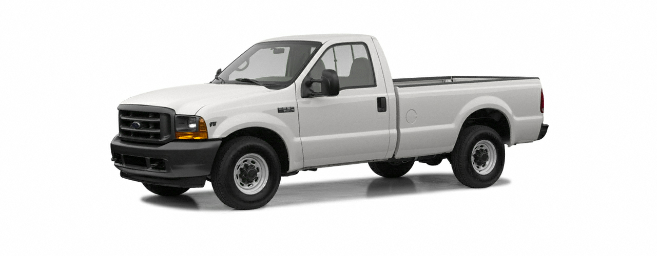 2002 Ford F-350