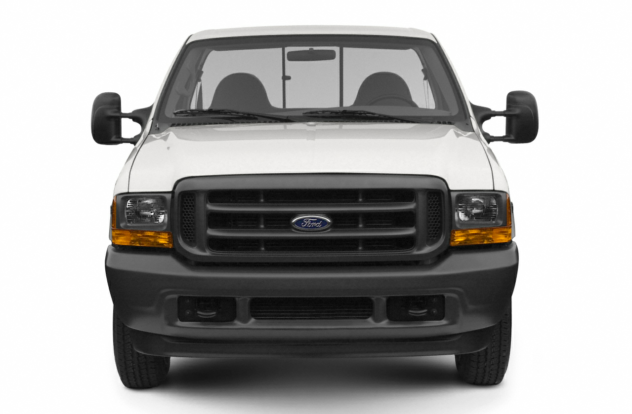 2002 Ford F-350