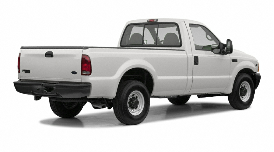 2002 Ford F-350
