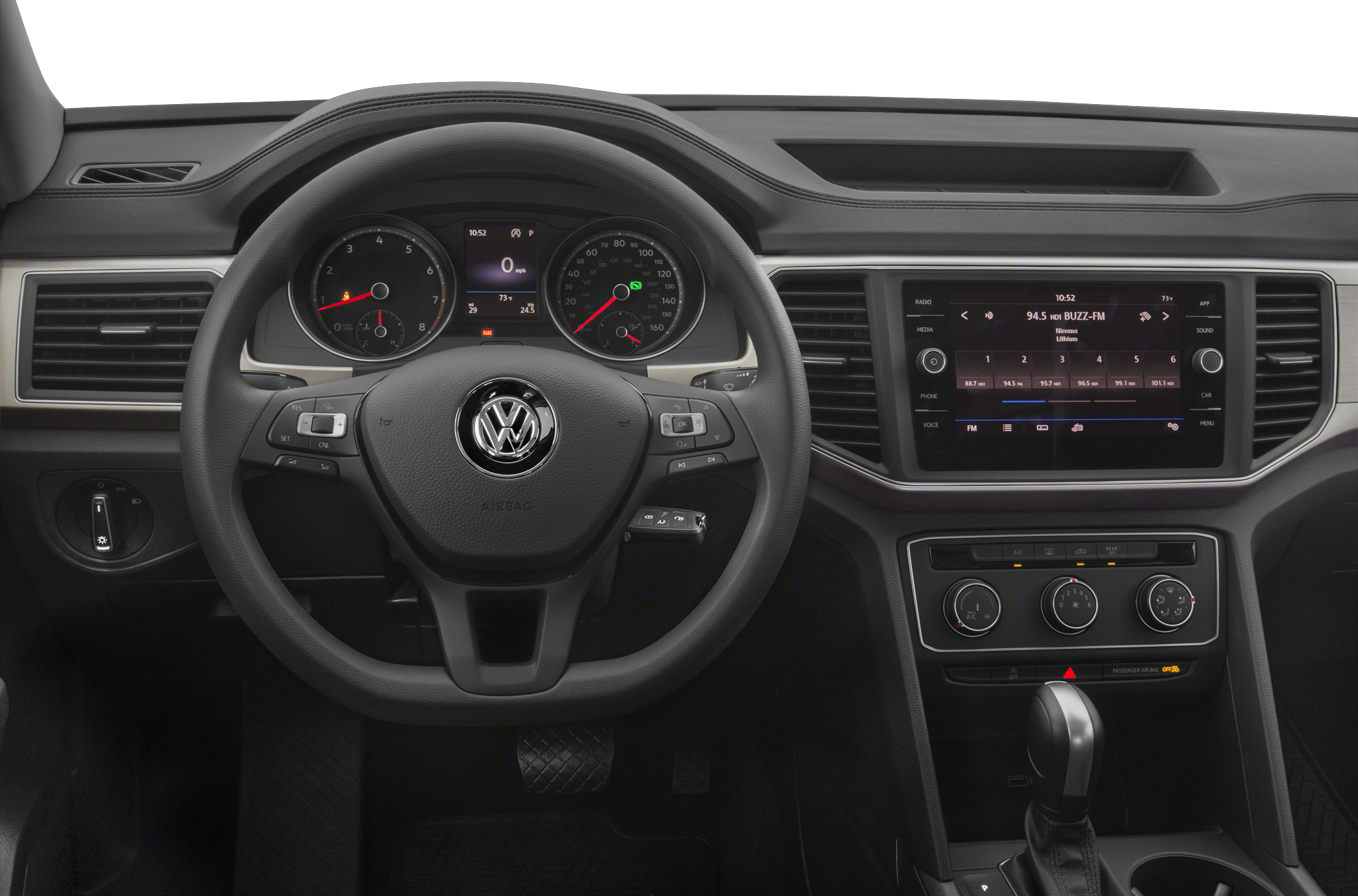 2020 Volkswagen Atlas