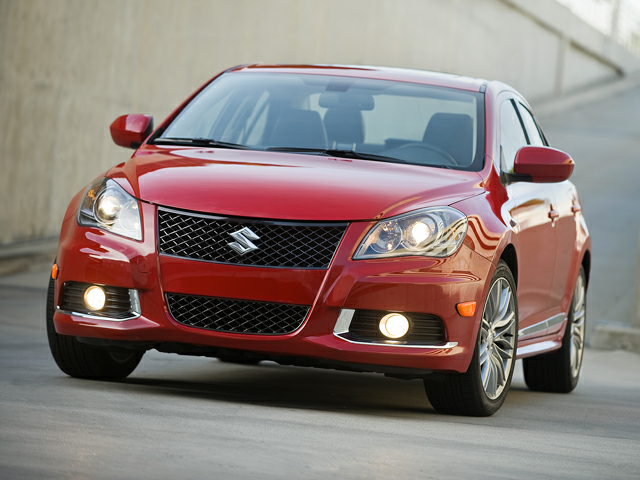 2013 Suzuki Kizashi