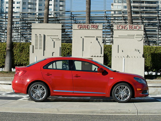 2013 Suzuki Kizashi