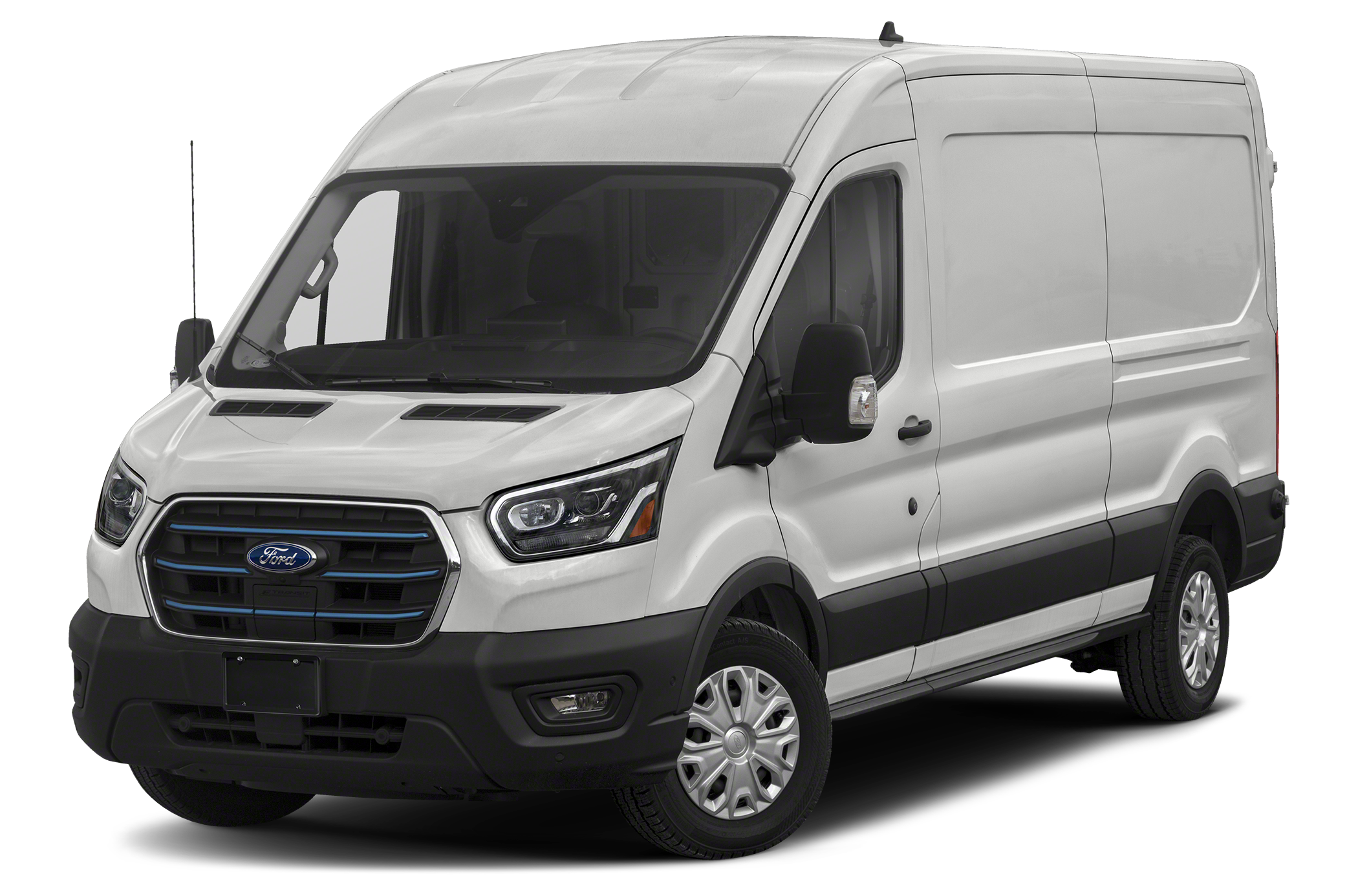 2022 Ford E-Transit