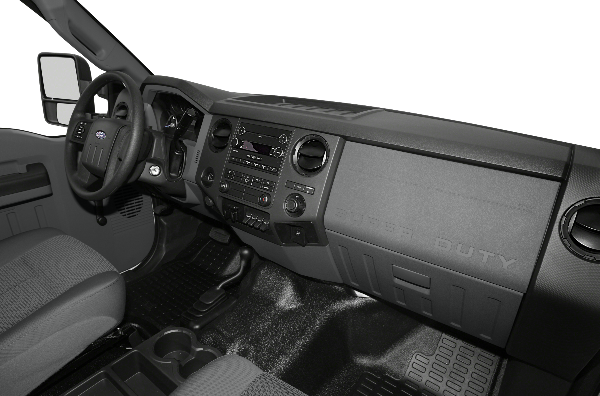 2015 Ford F-450