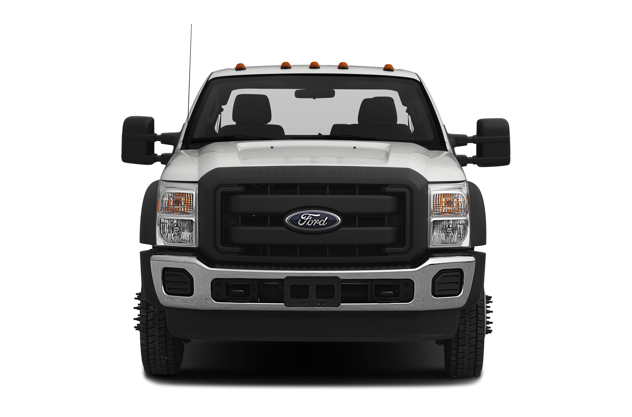 2015 Ford F-450