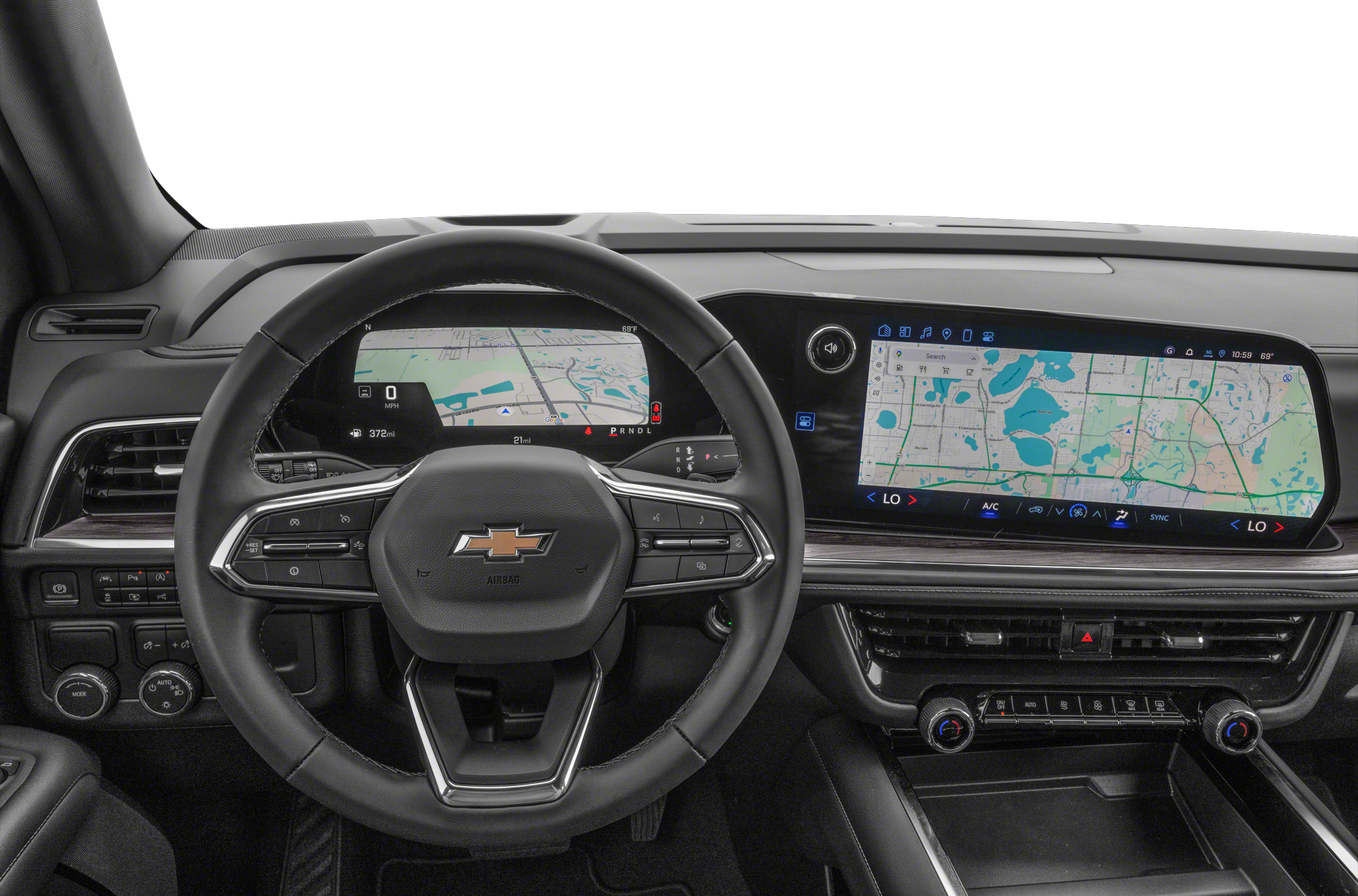 2026 Chevrolet Tahoe