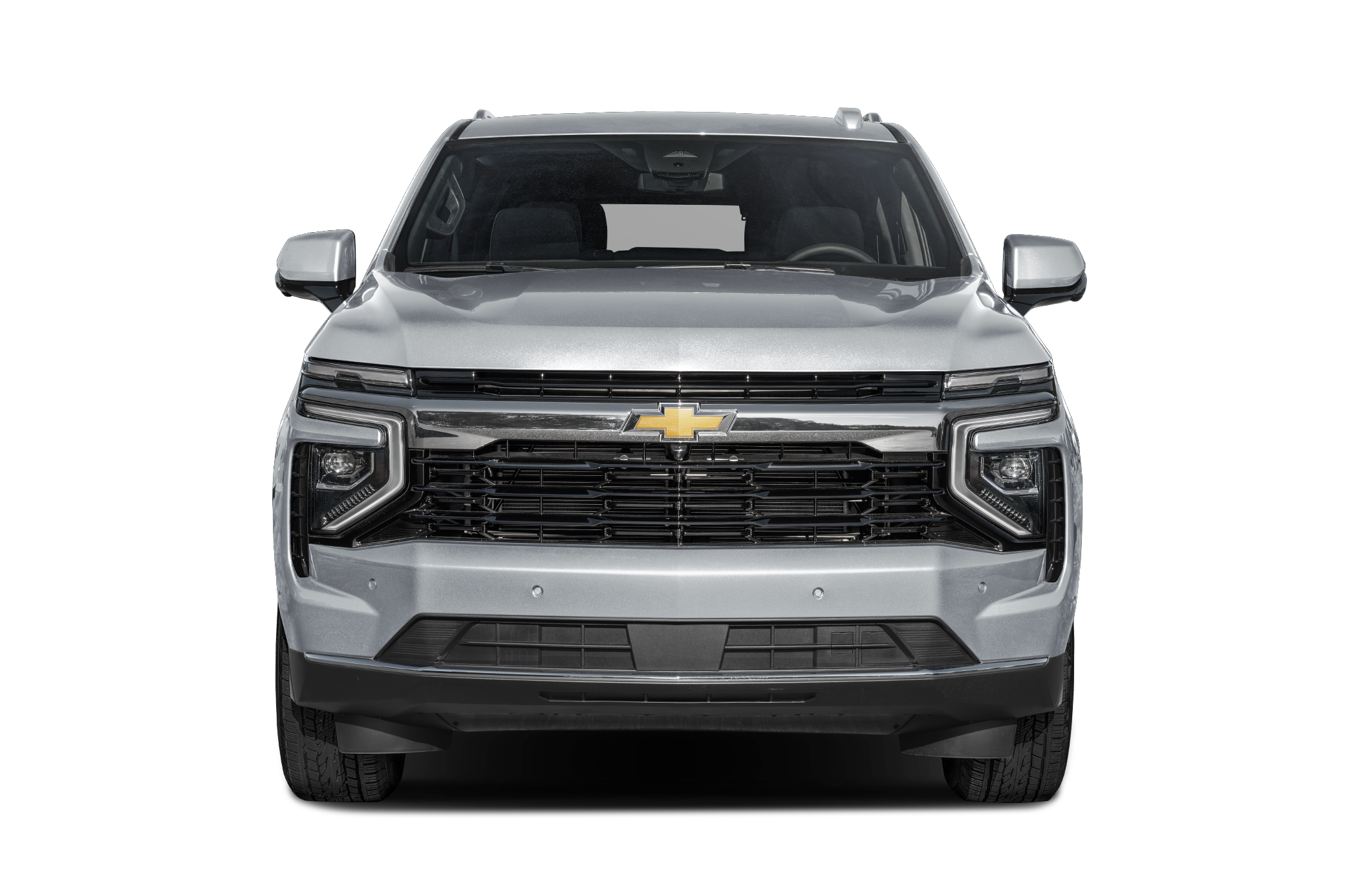 2026 Chevrolet Tahoe