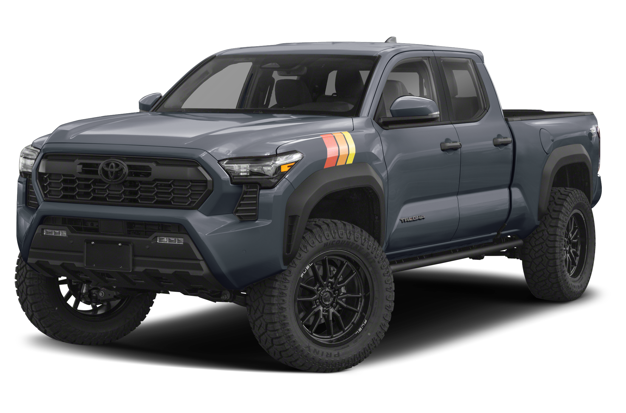 2026 Toyota Tacoma Hybrid
