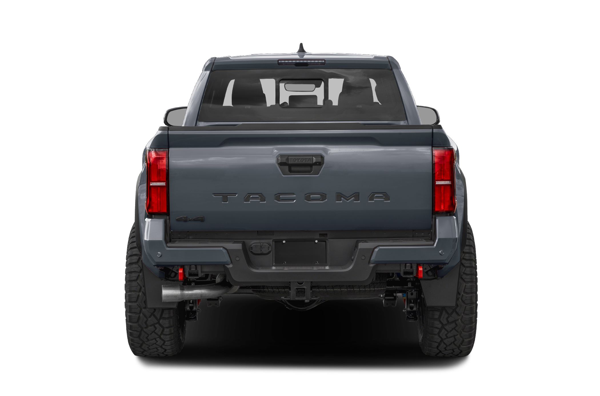 2026 Toyota Tacoma Hybrid