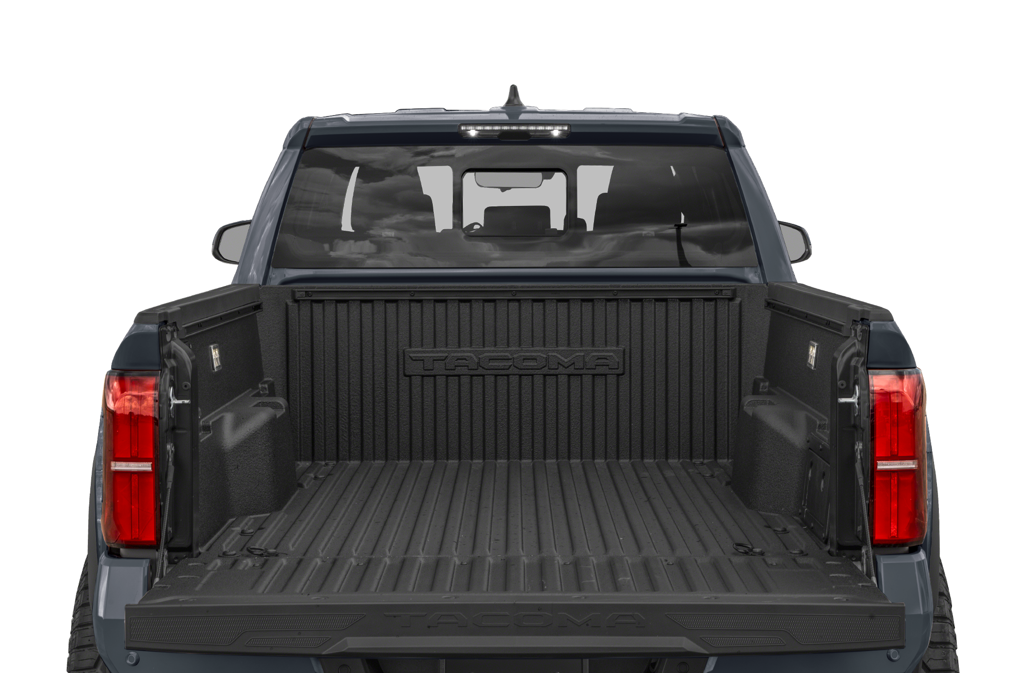 2026 Toyota Tacoma Hybrid