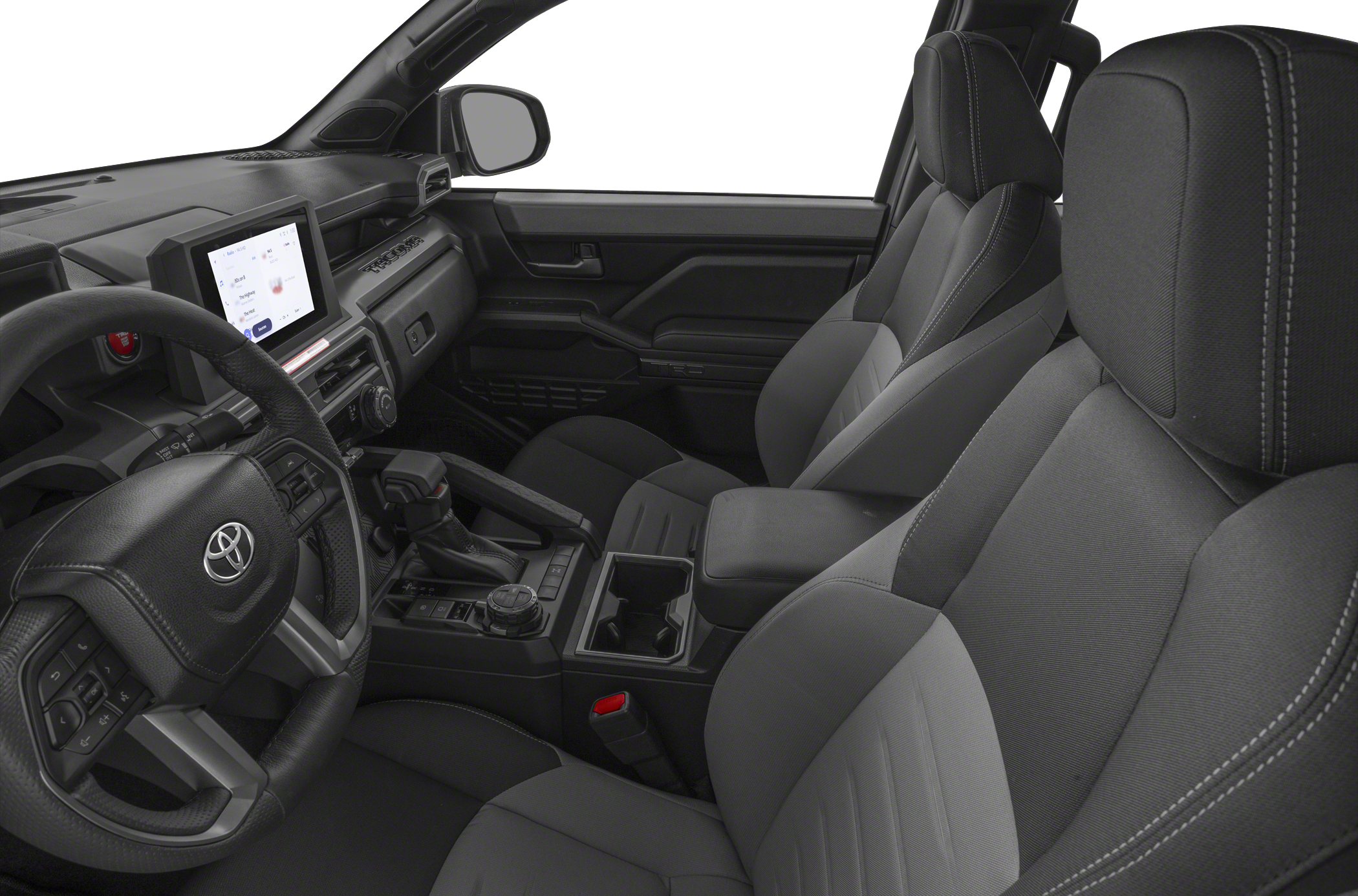 2026 Toyota Tacoma Hybrid