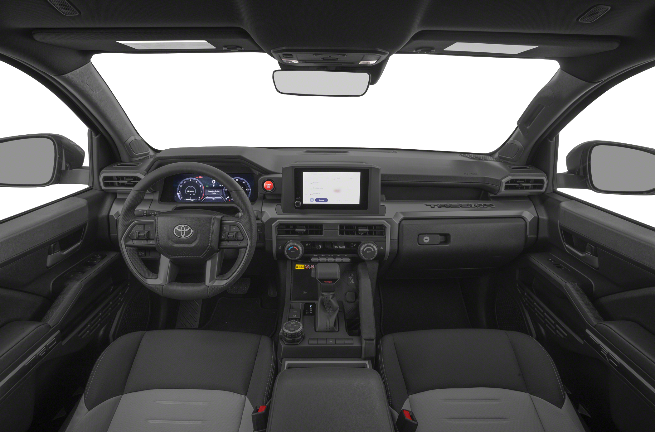 2026 Toyota Tacoma Hybrid