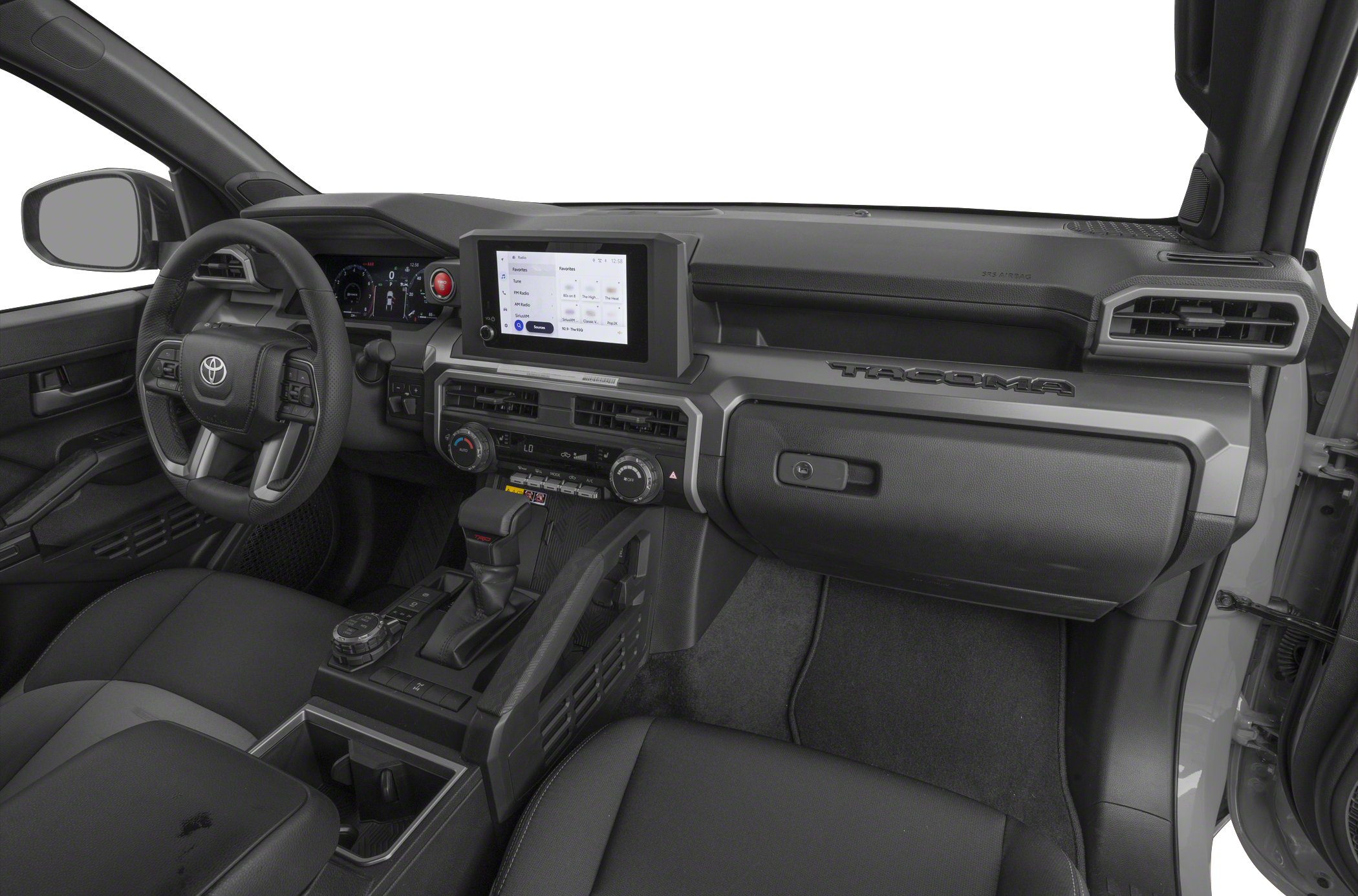 2026 Toyota Tacoma Hybrid