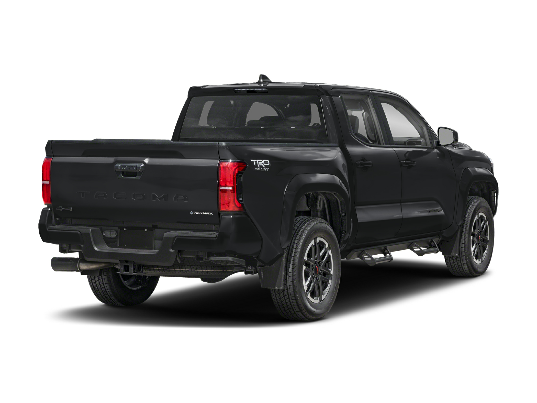 2026 Toyota Tacoma Hybrid