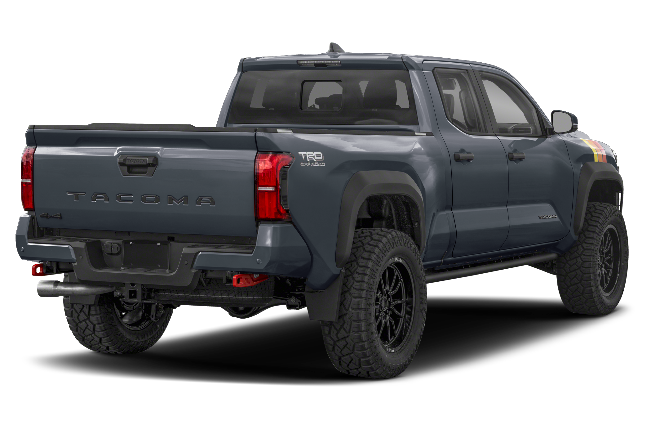 2026 Toyota Tacoma Hybrid