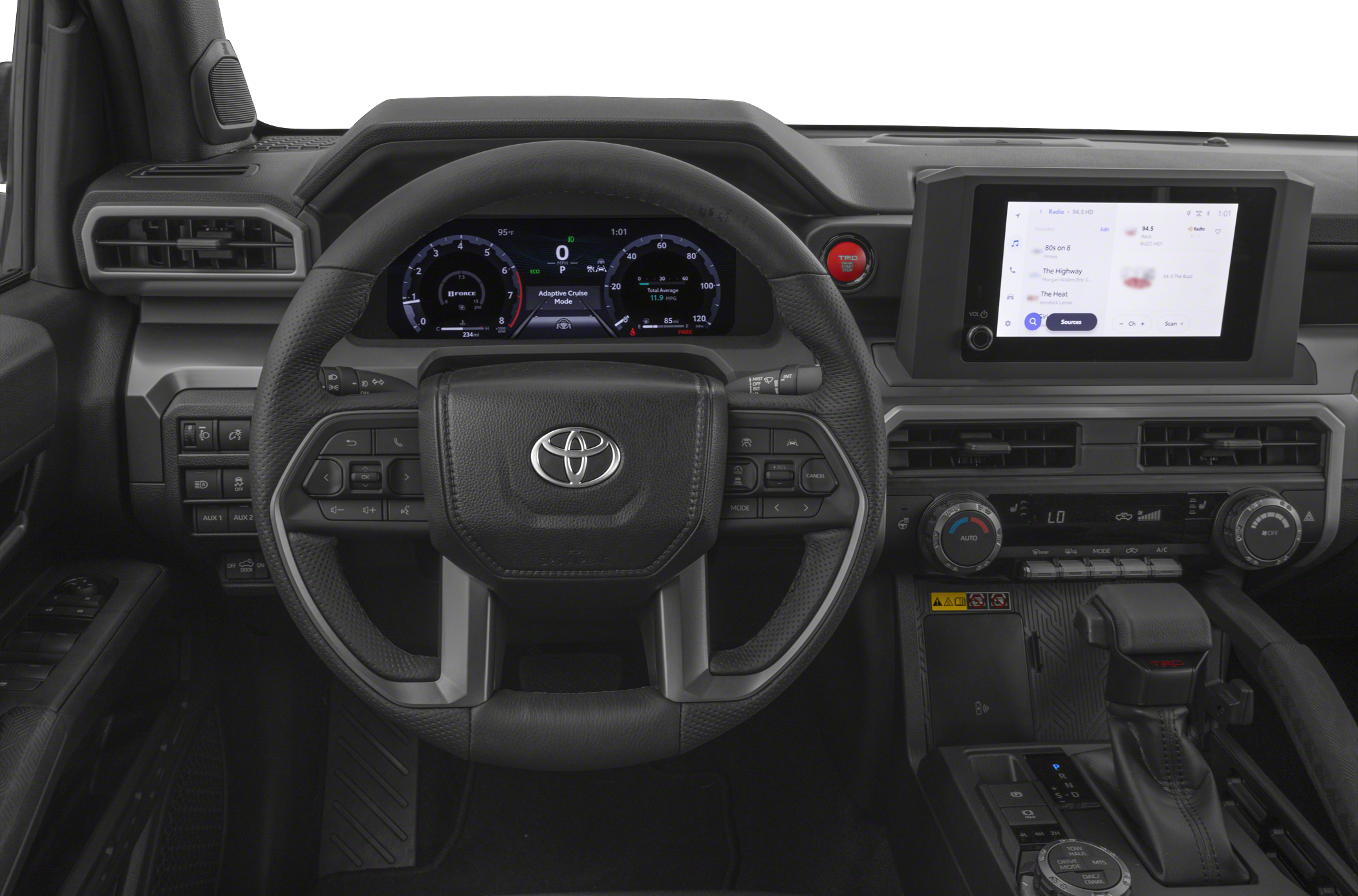 2026 Toyota Tacoma Hybrid