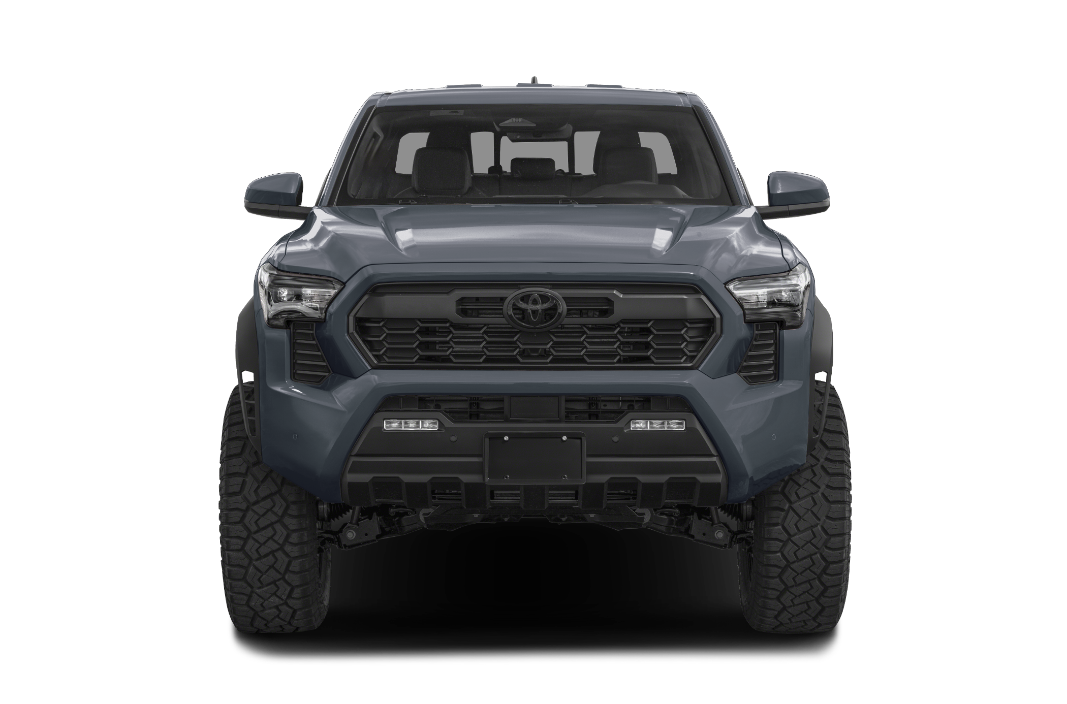 2026 Toyota Tacoma Hybrid