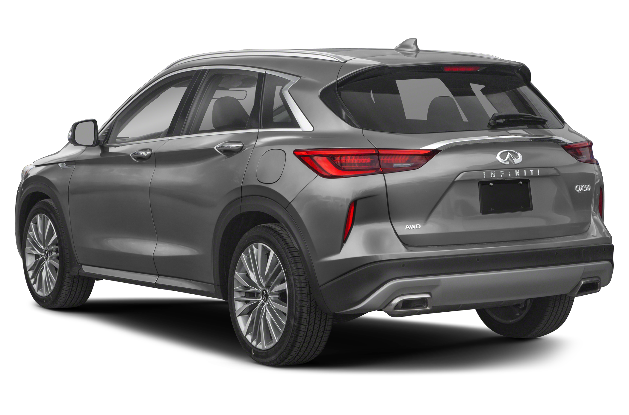 2024 INFINITI QX50