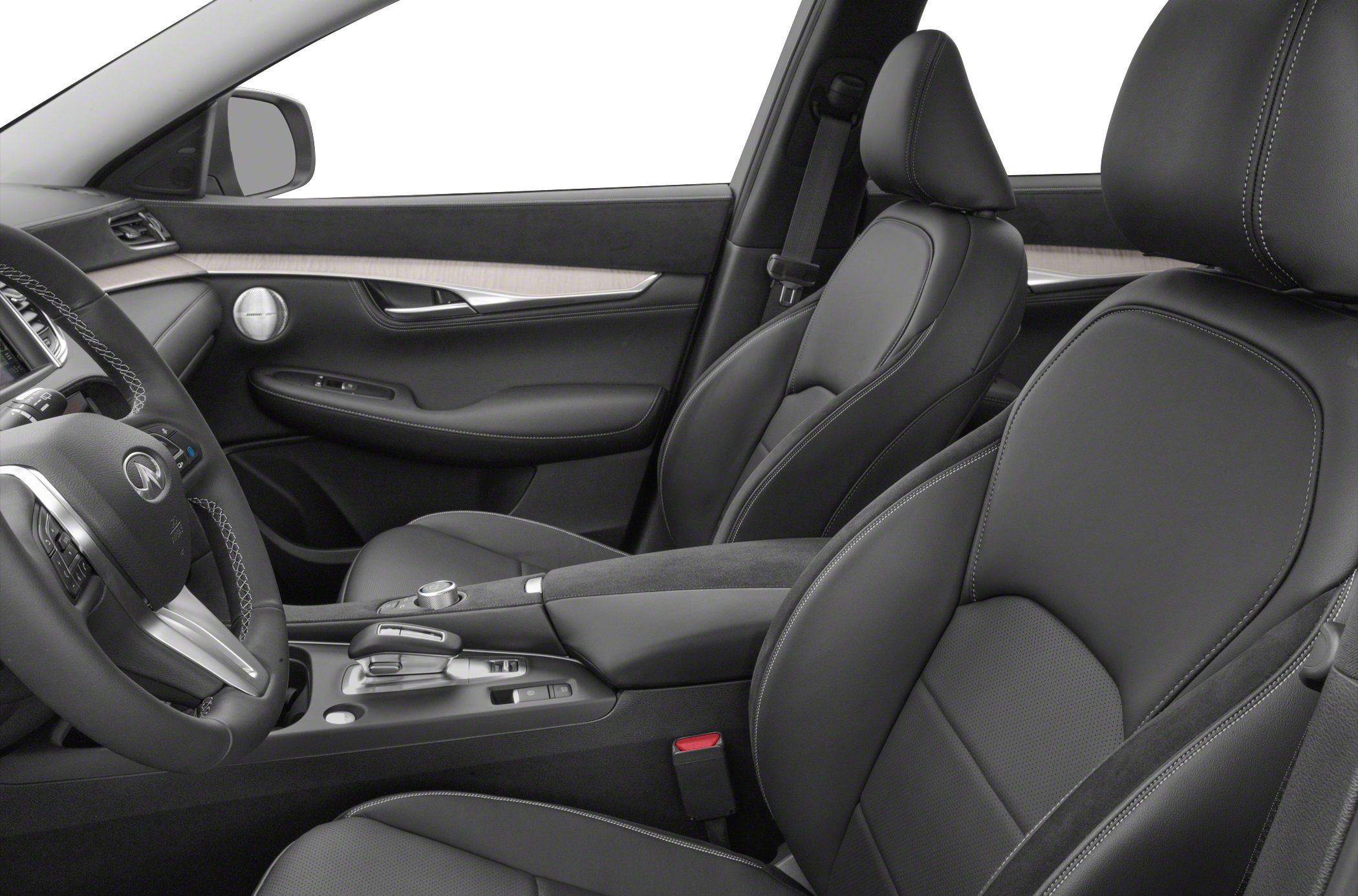 2024 INFINITI QX50