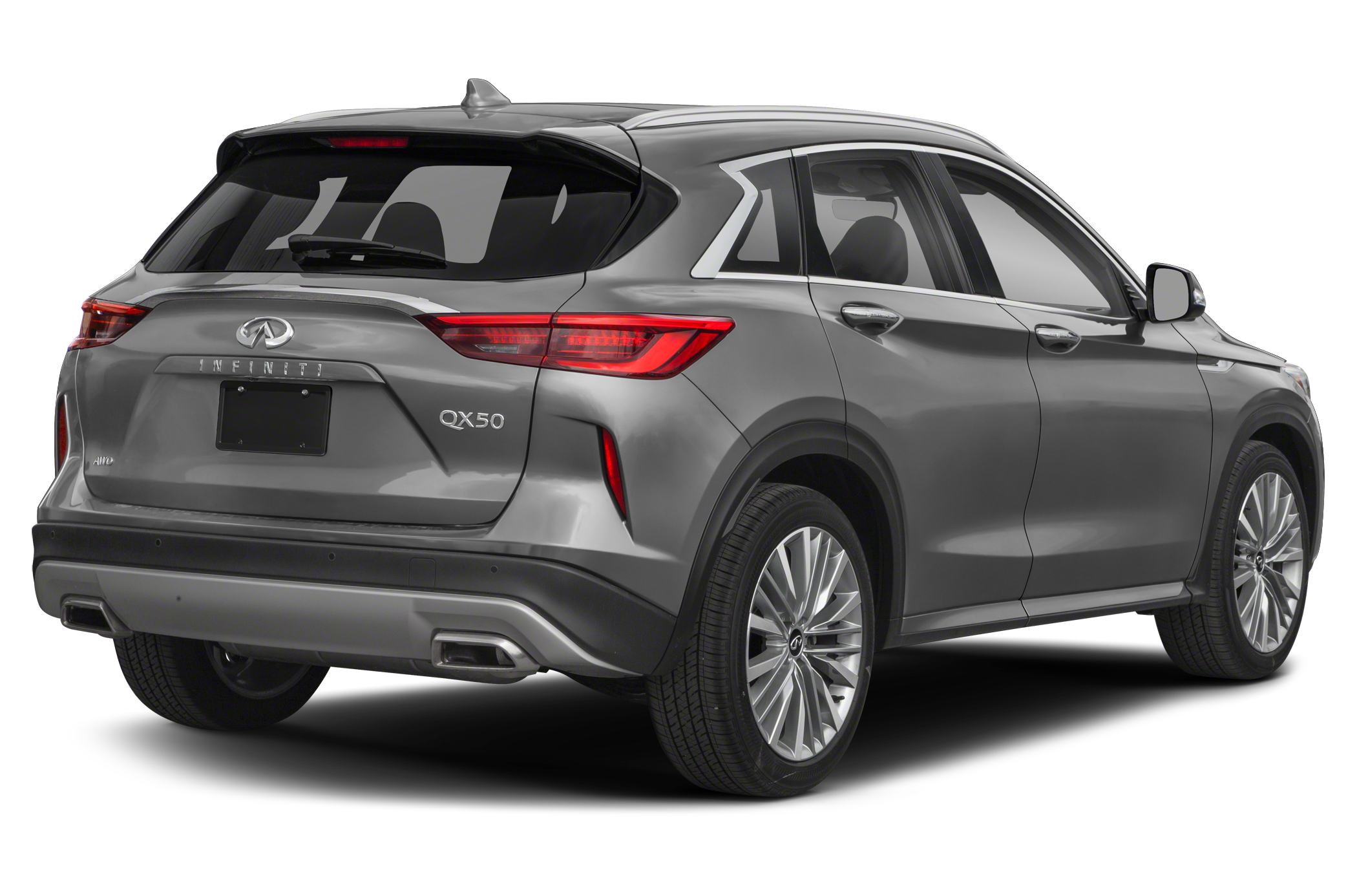 2024 INFINITI QX50