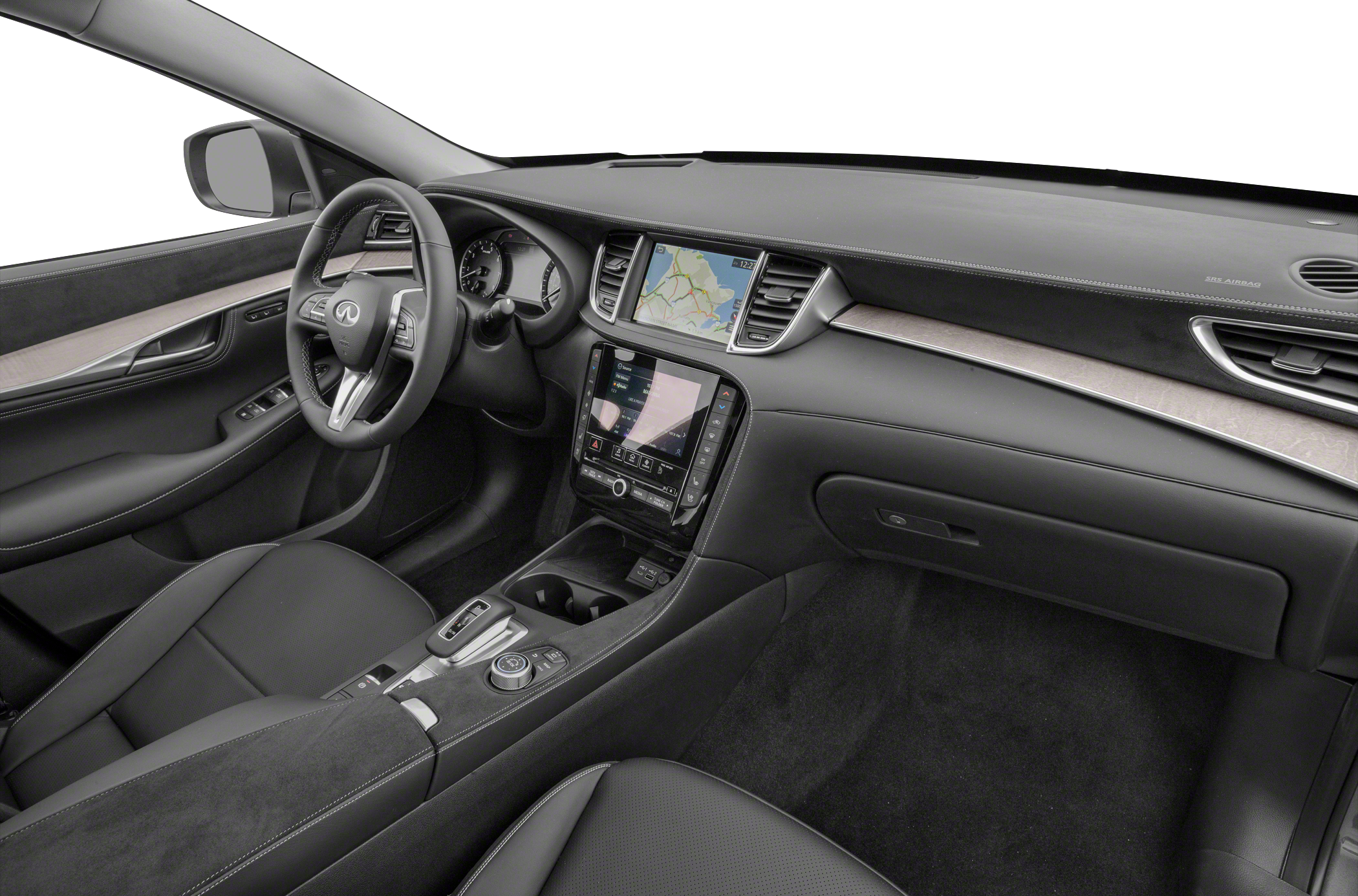 2024 INFINITI QX50