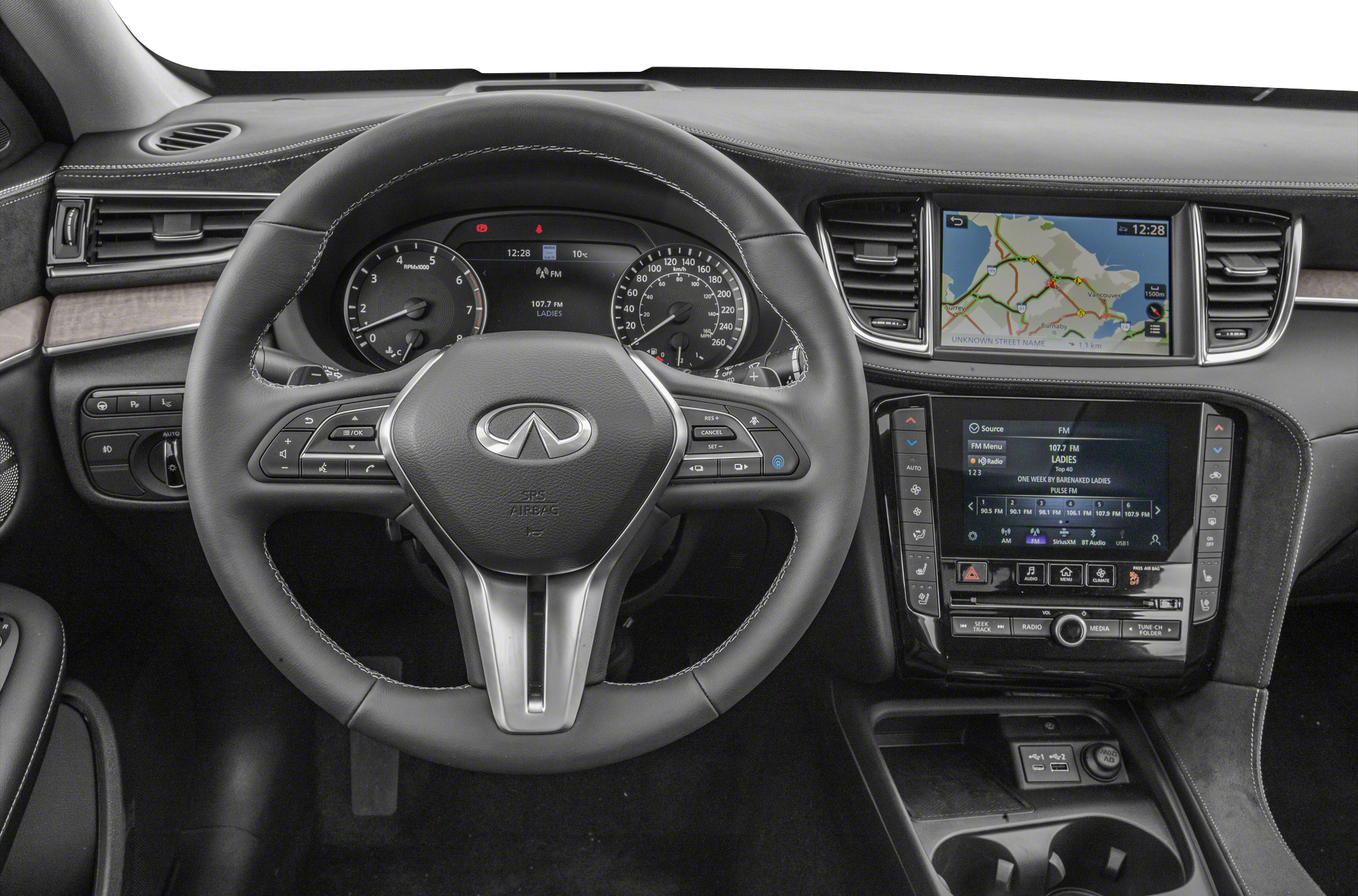 2024 INFINITI QX50