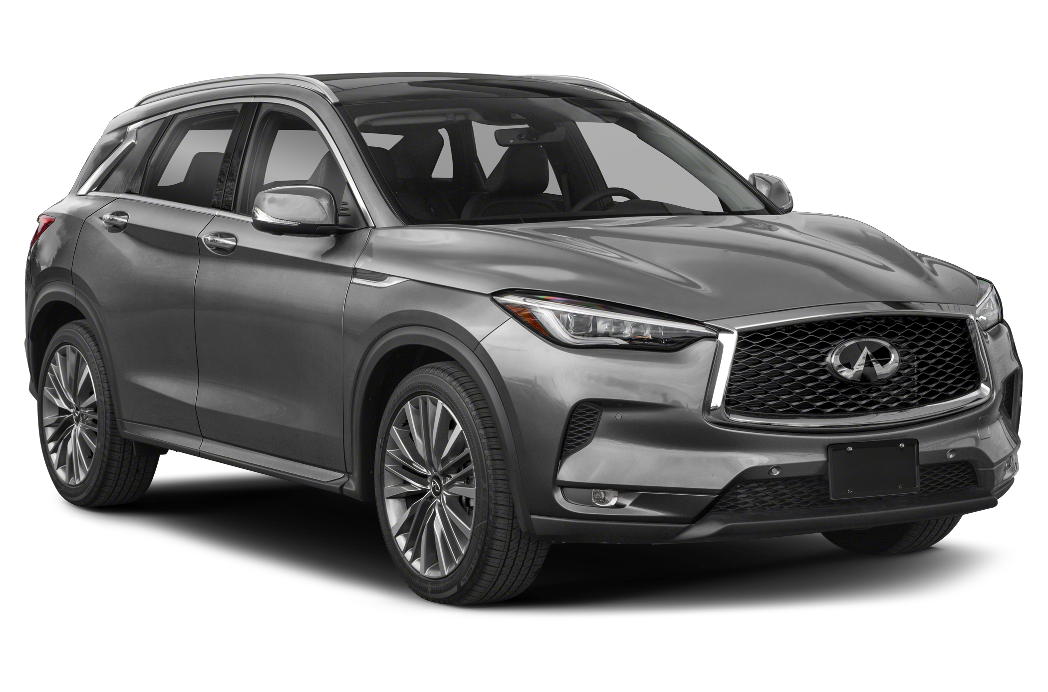 2024 INFINITI QX50