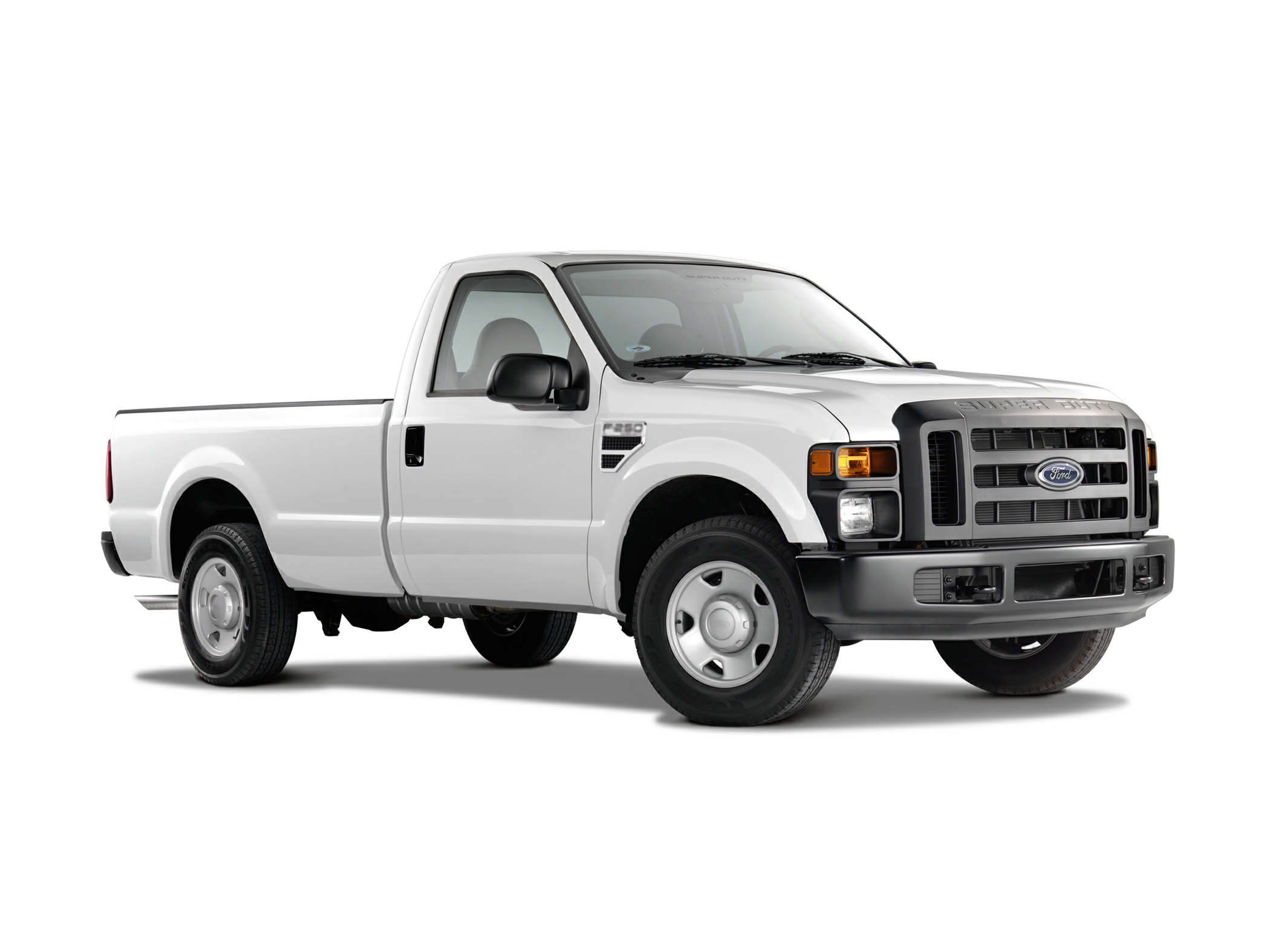 2010 Ford F-350