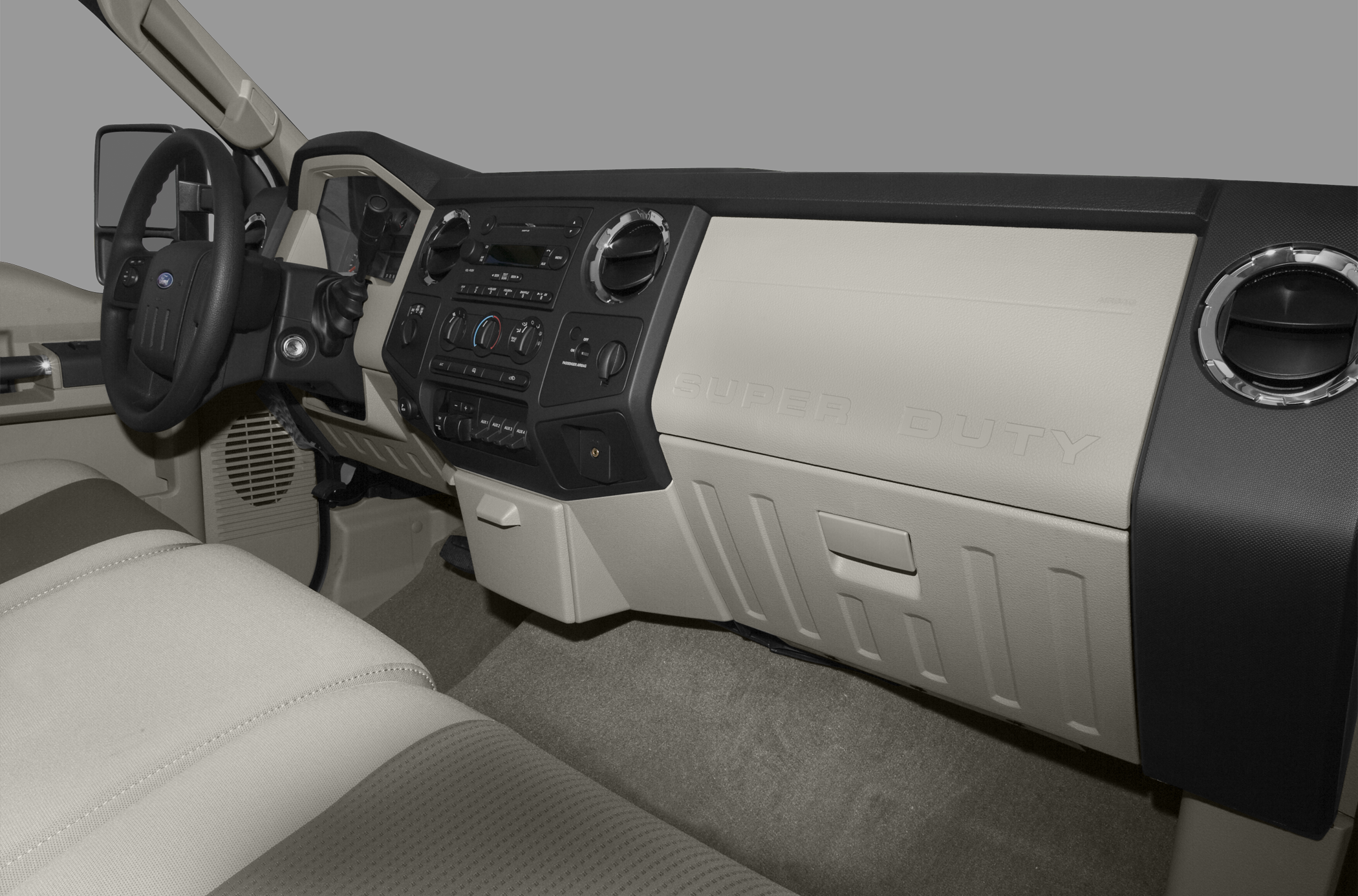 2010 Ford F-350