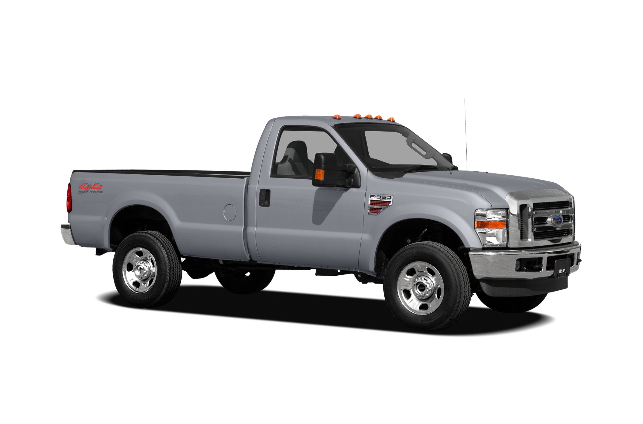 2010 Ford F-350