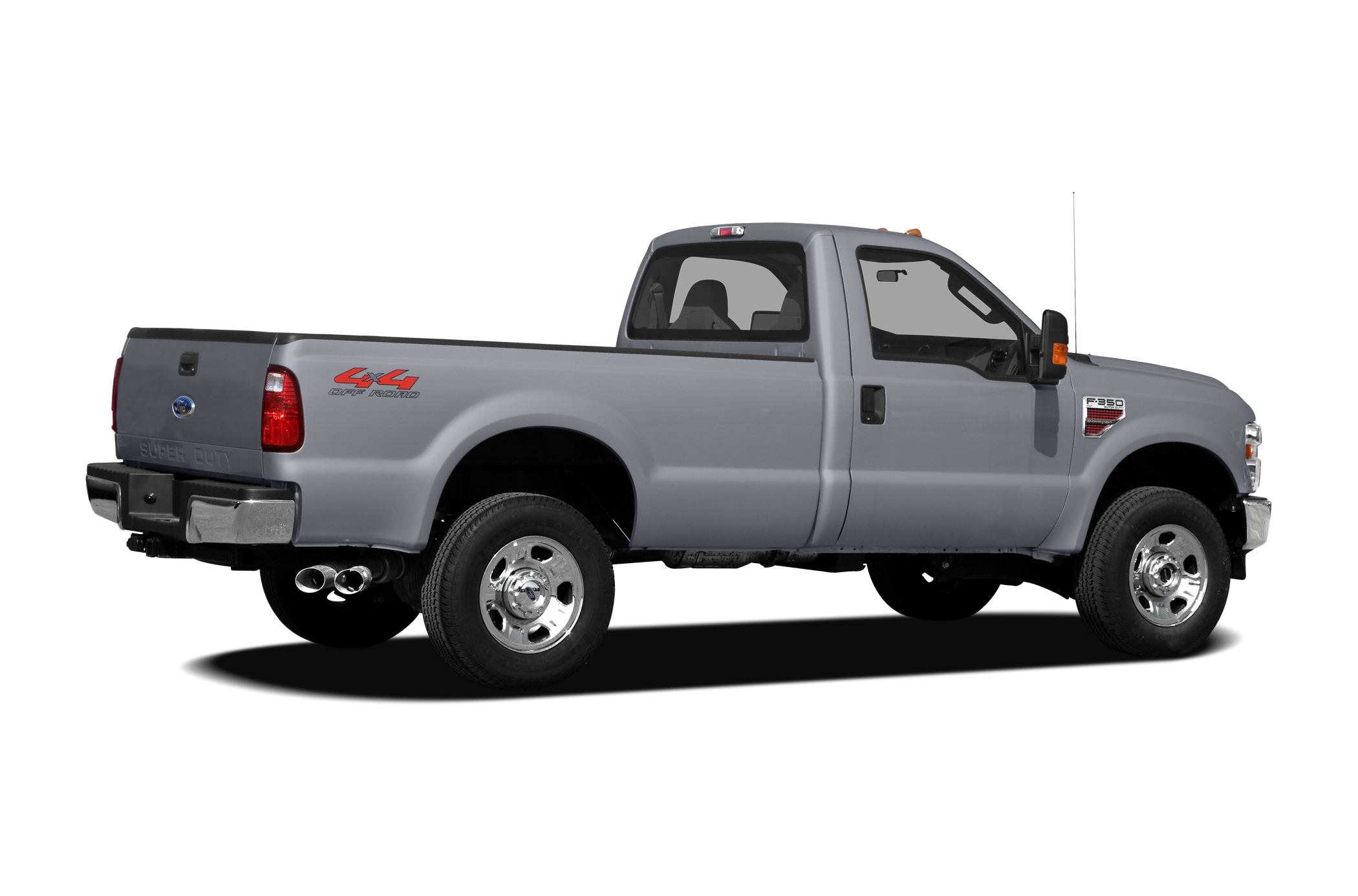 2010 Ford F-350
