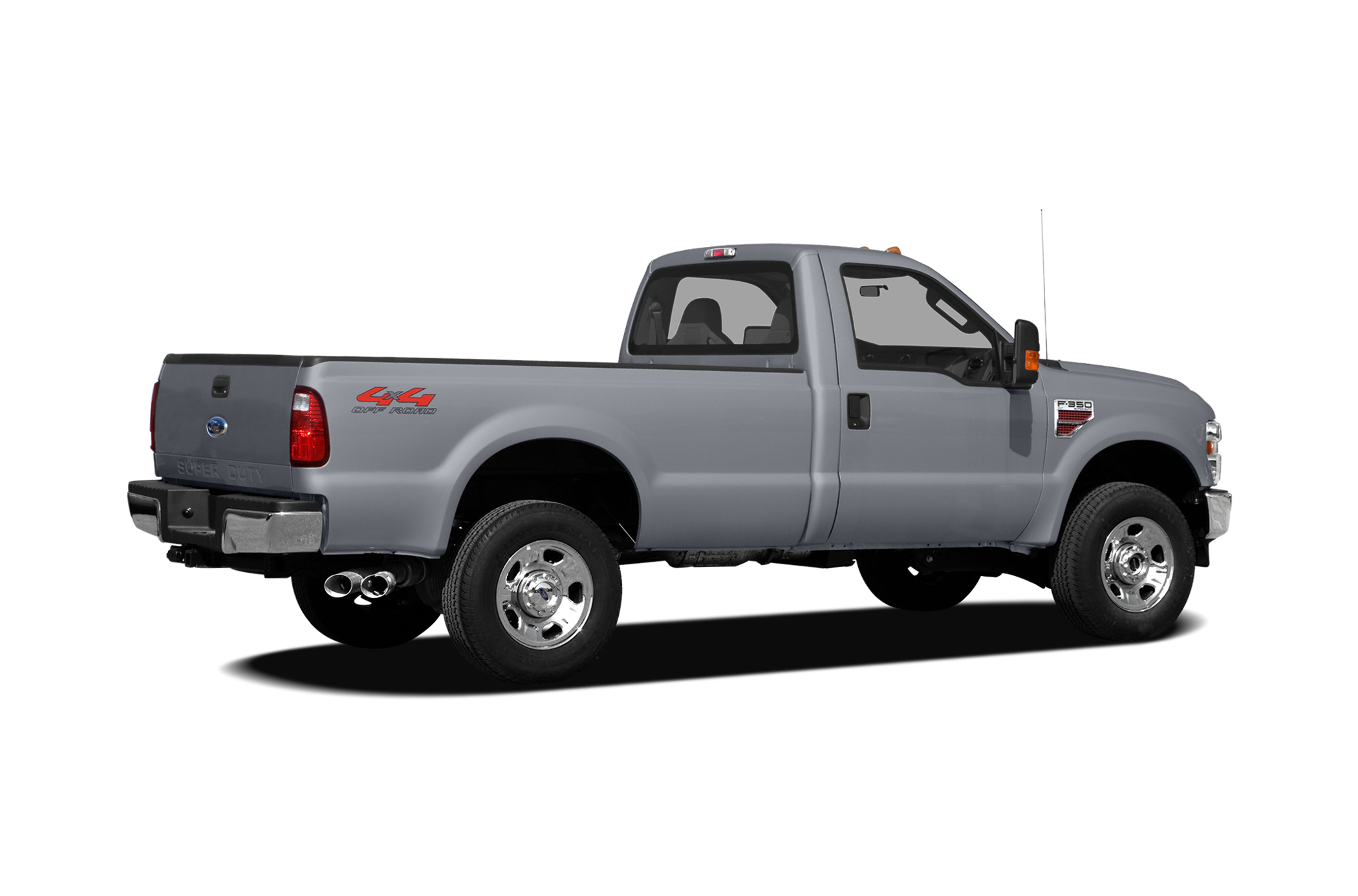 2010 Ford F-350