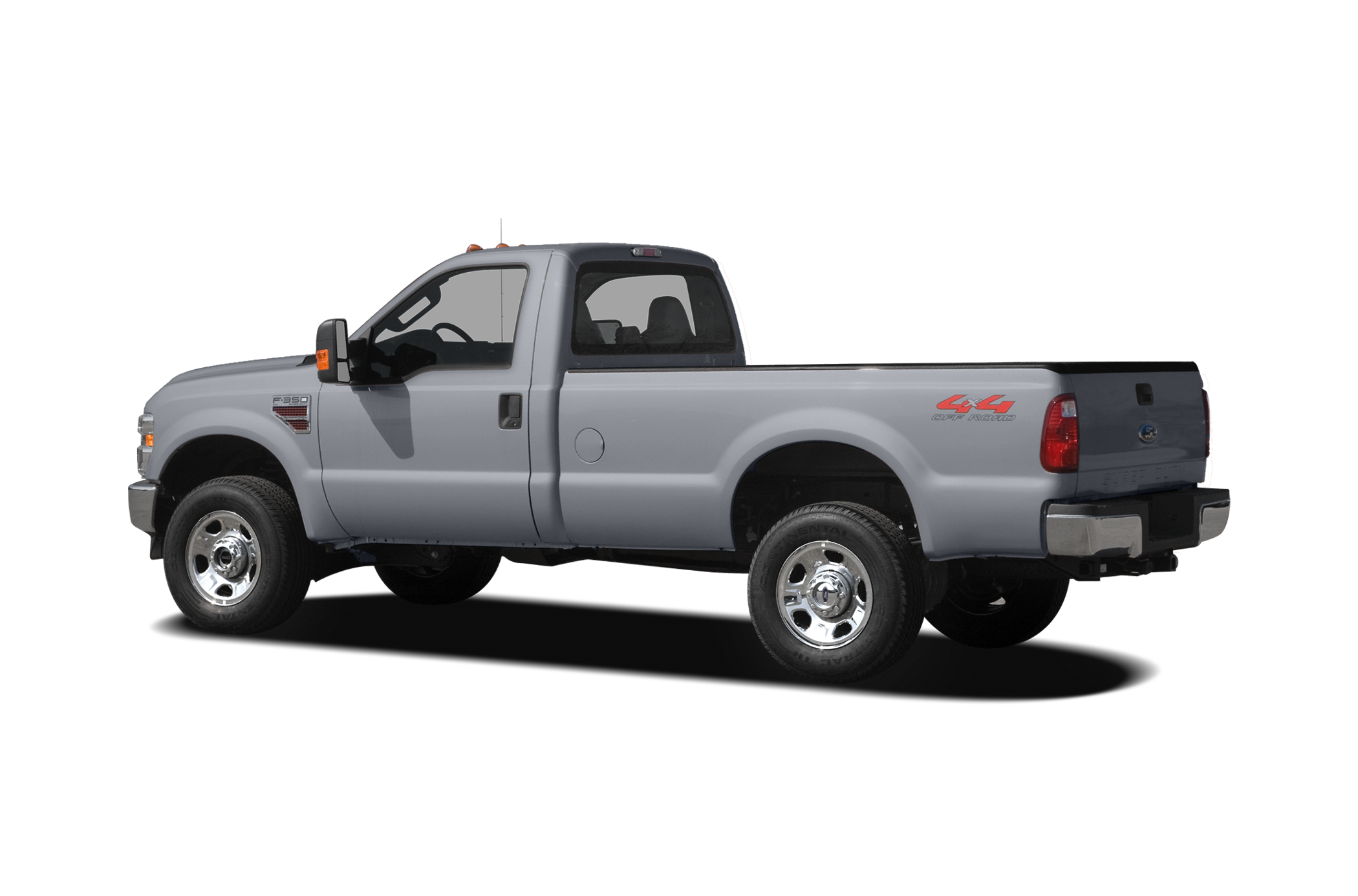 2010 Ford F-350