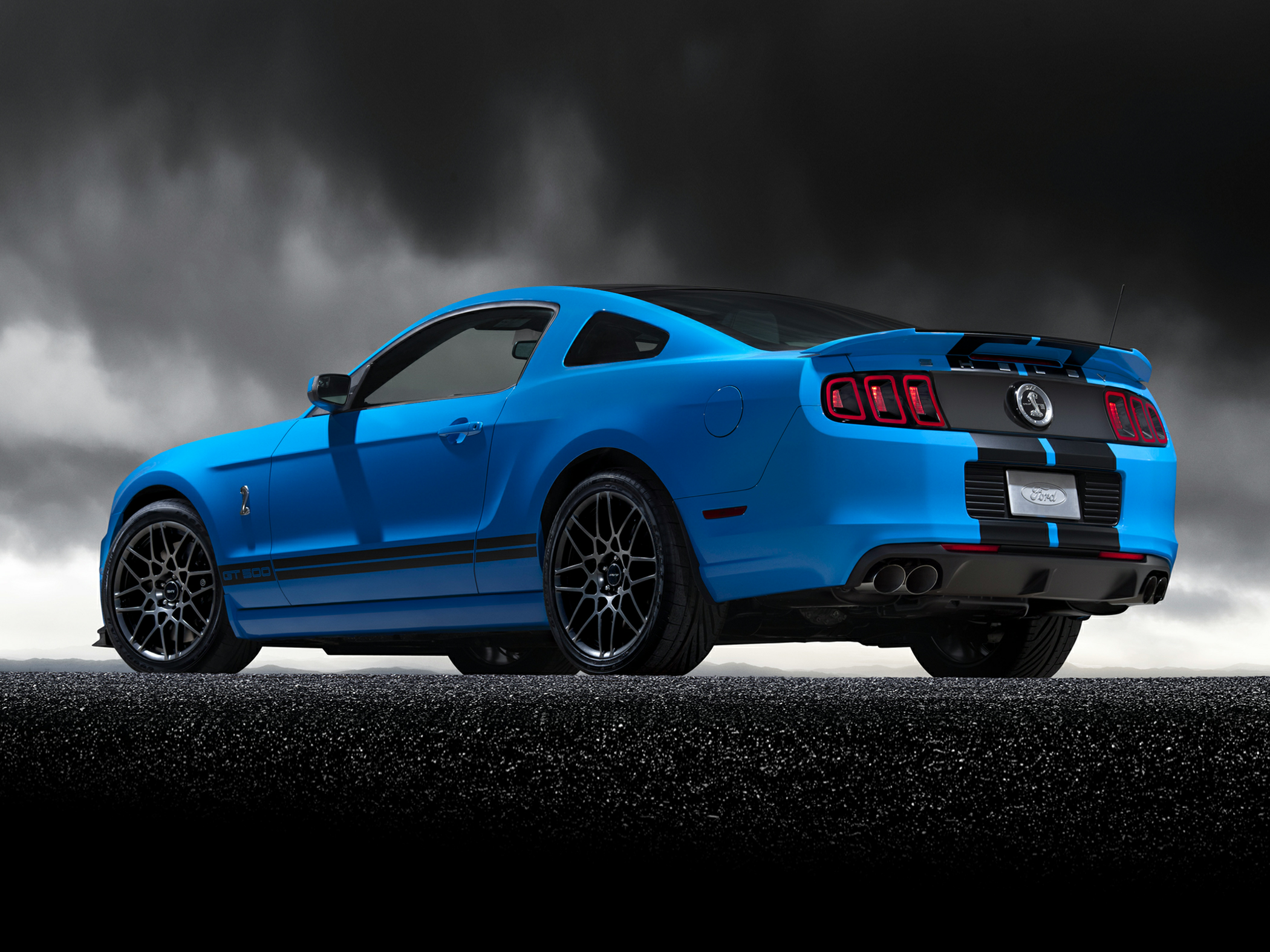 2013 Ford Mustang