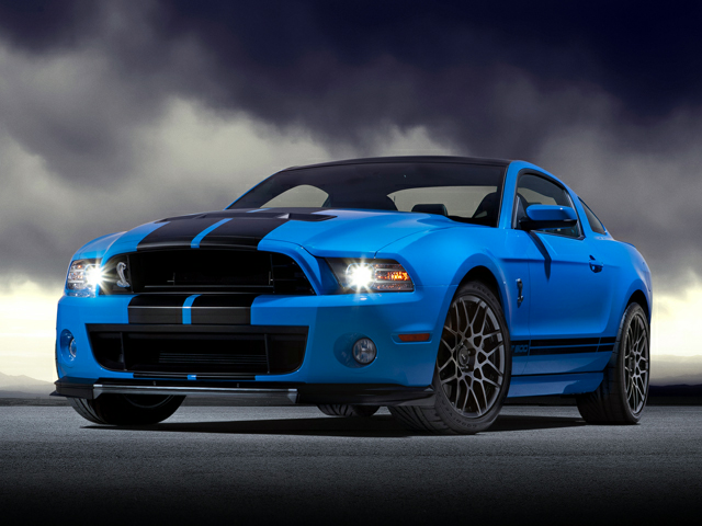 2013 Ford Mustang