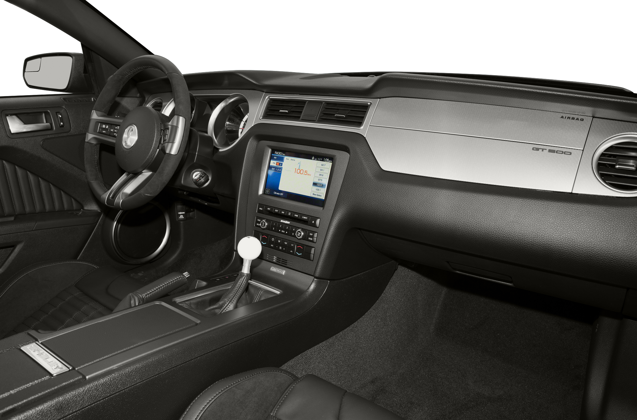 2013 Ford Mustang