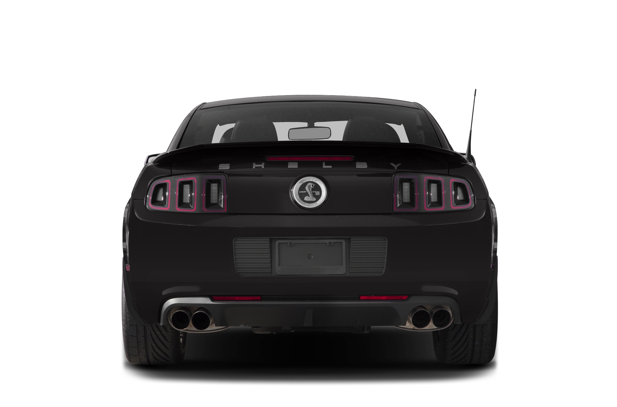 2013 Ford Mustang